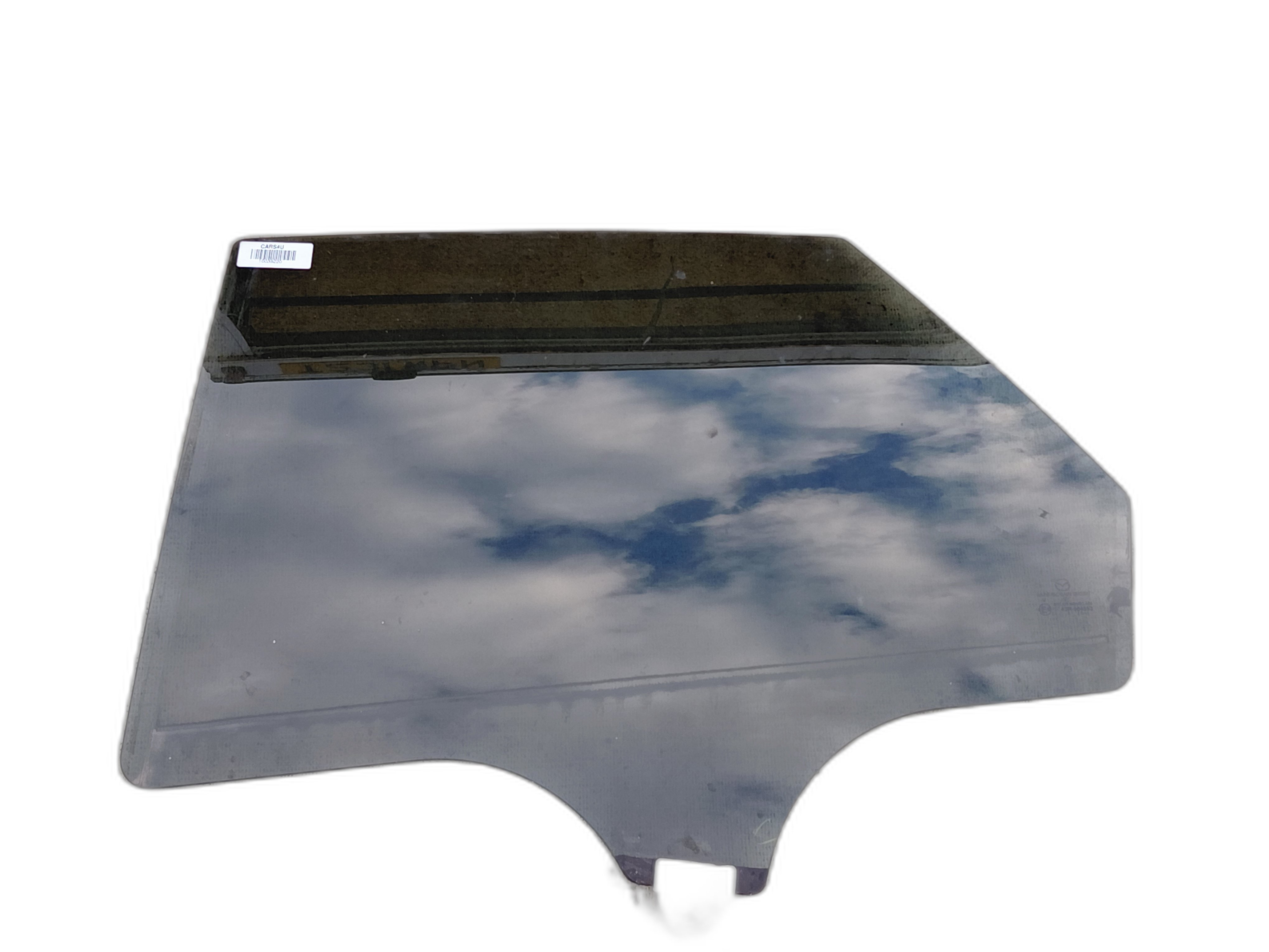 Задна лява стъкло врата