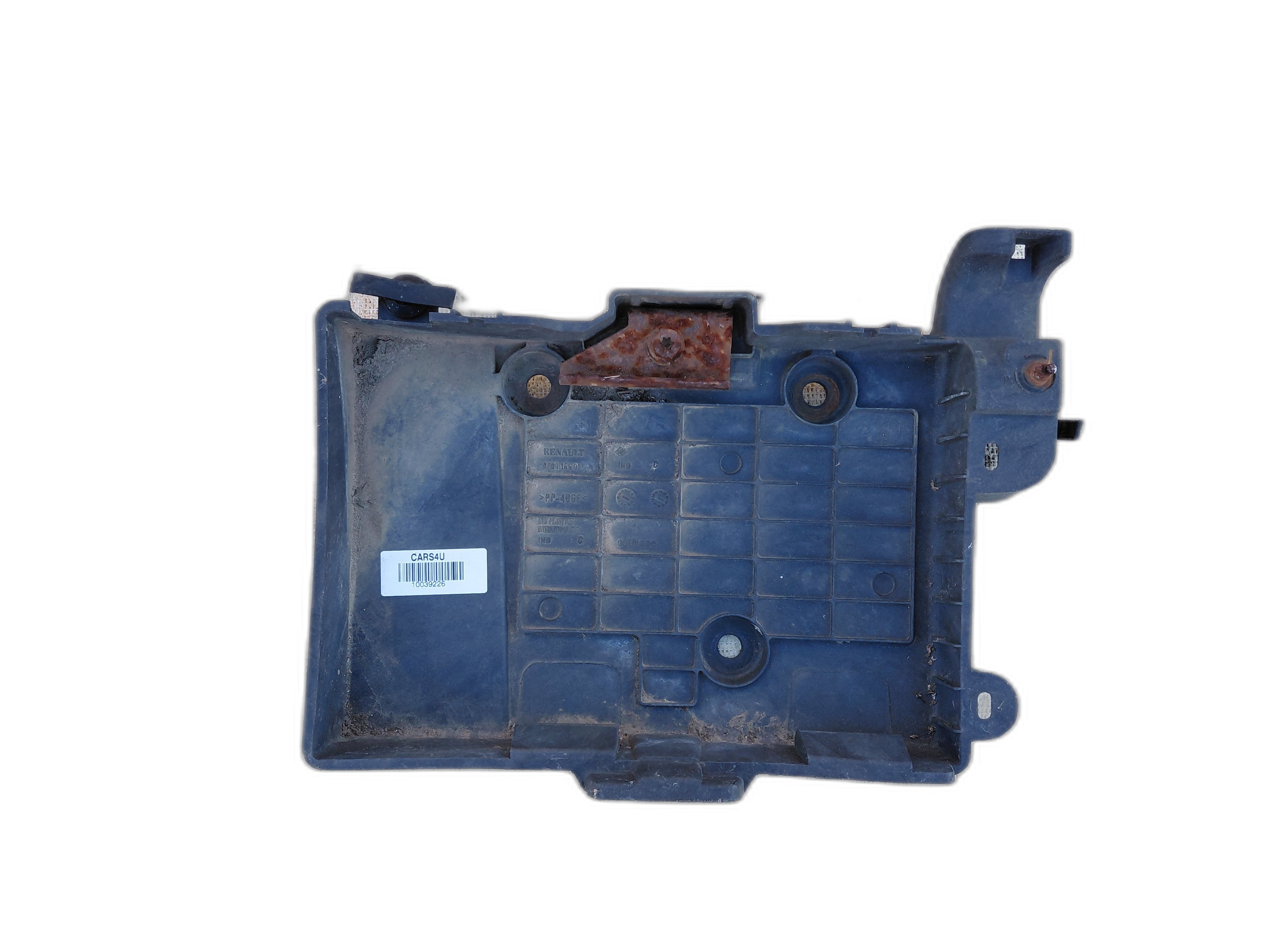 стойка акумулатор