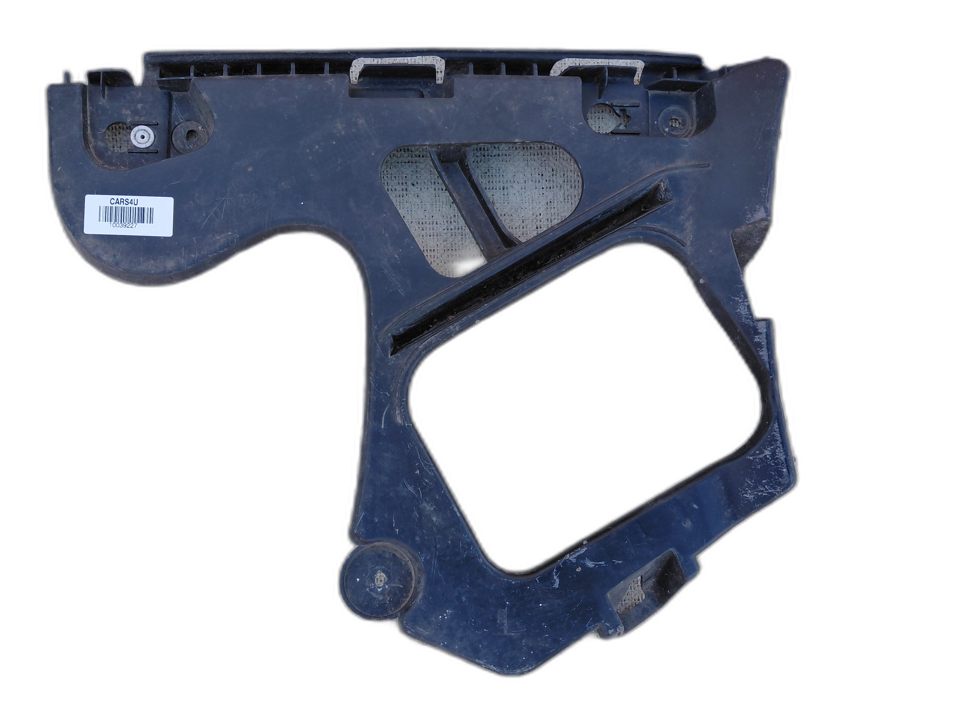 Дясна водач задна броня