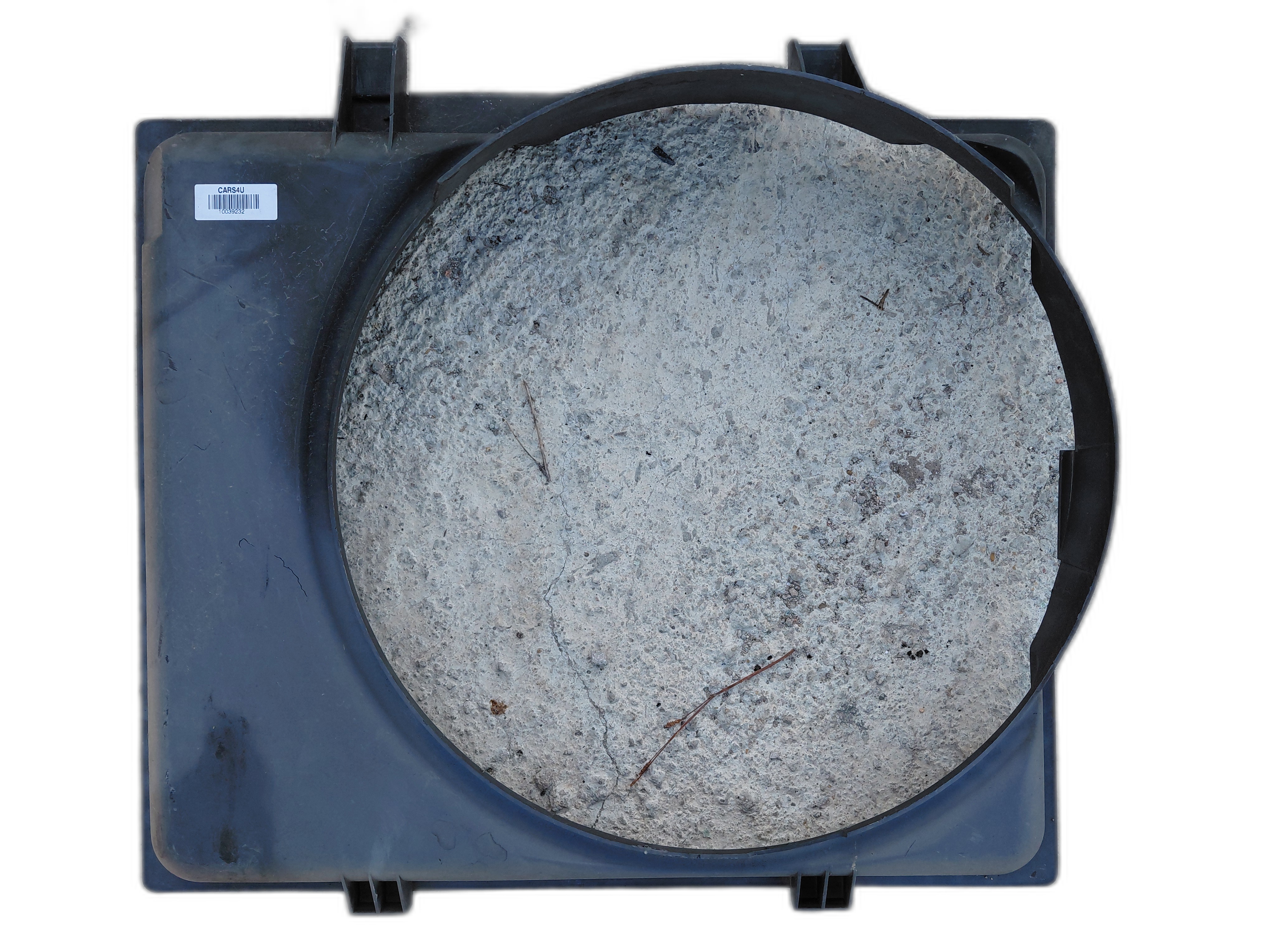 дифузьор радиатор