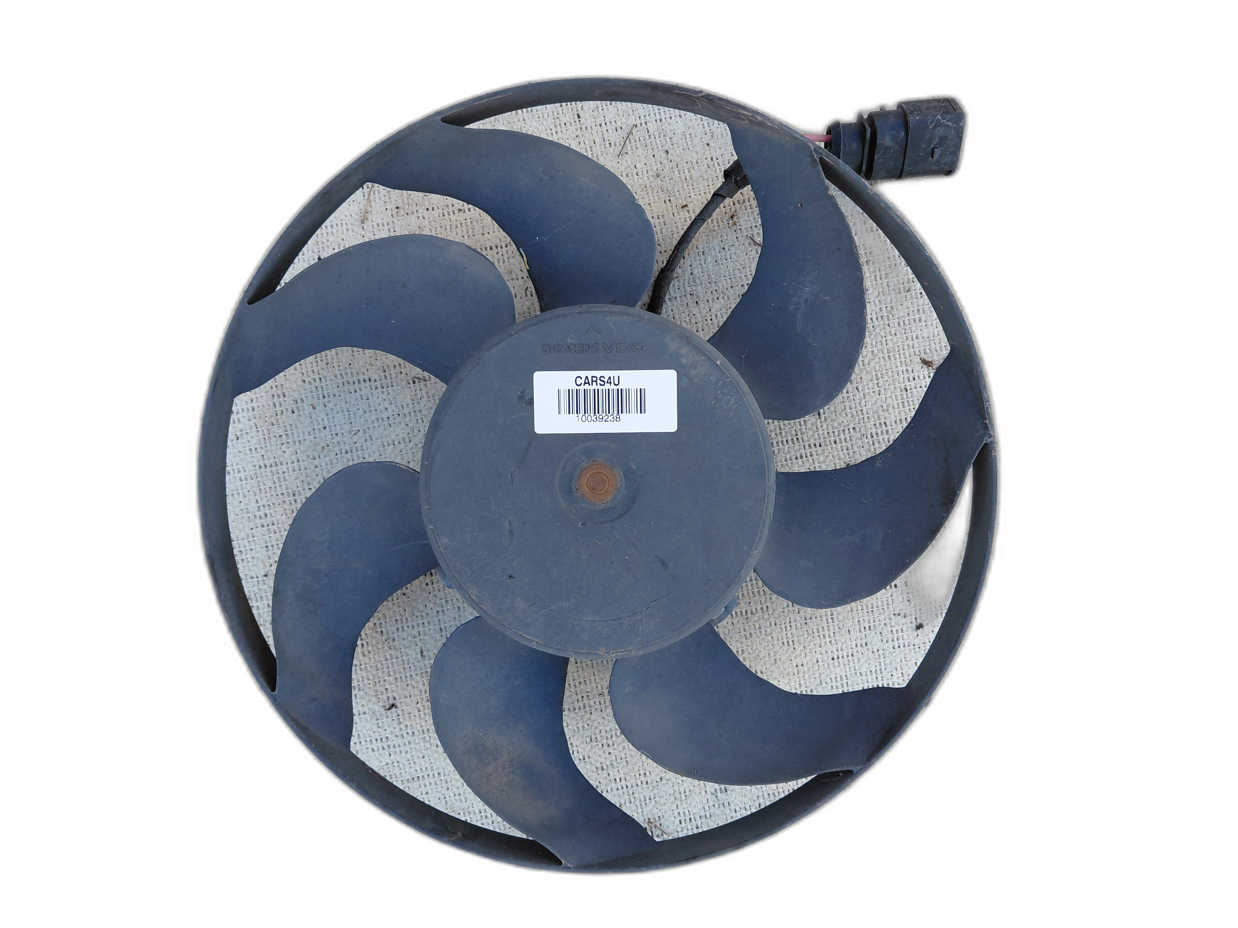 вентилатор охлаждане