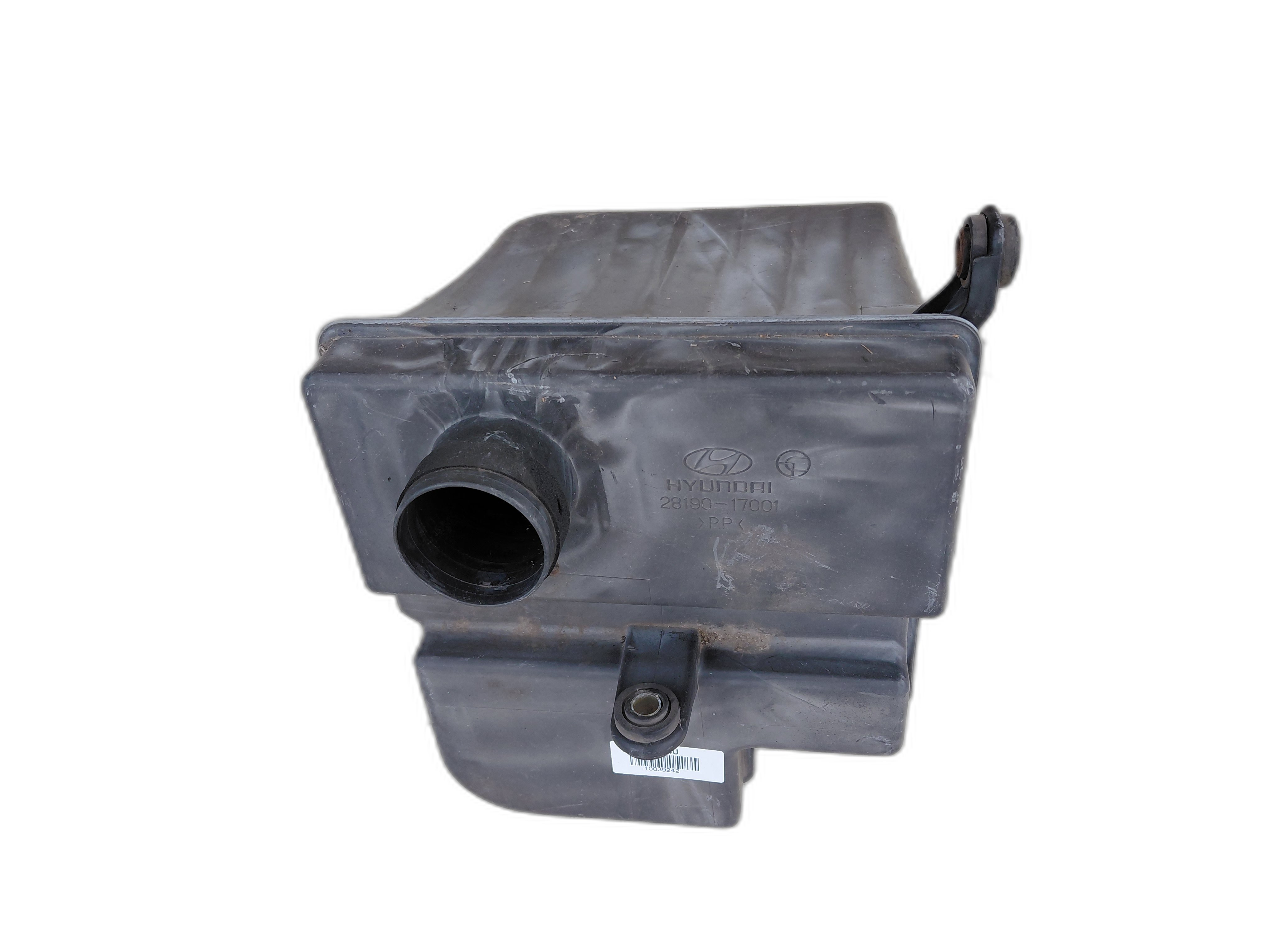 кутия въздушен филтър