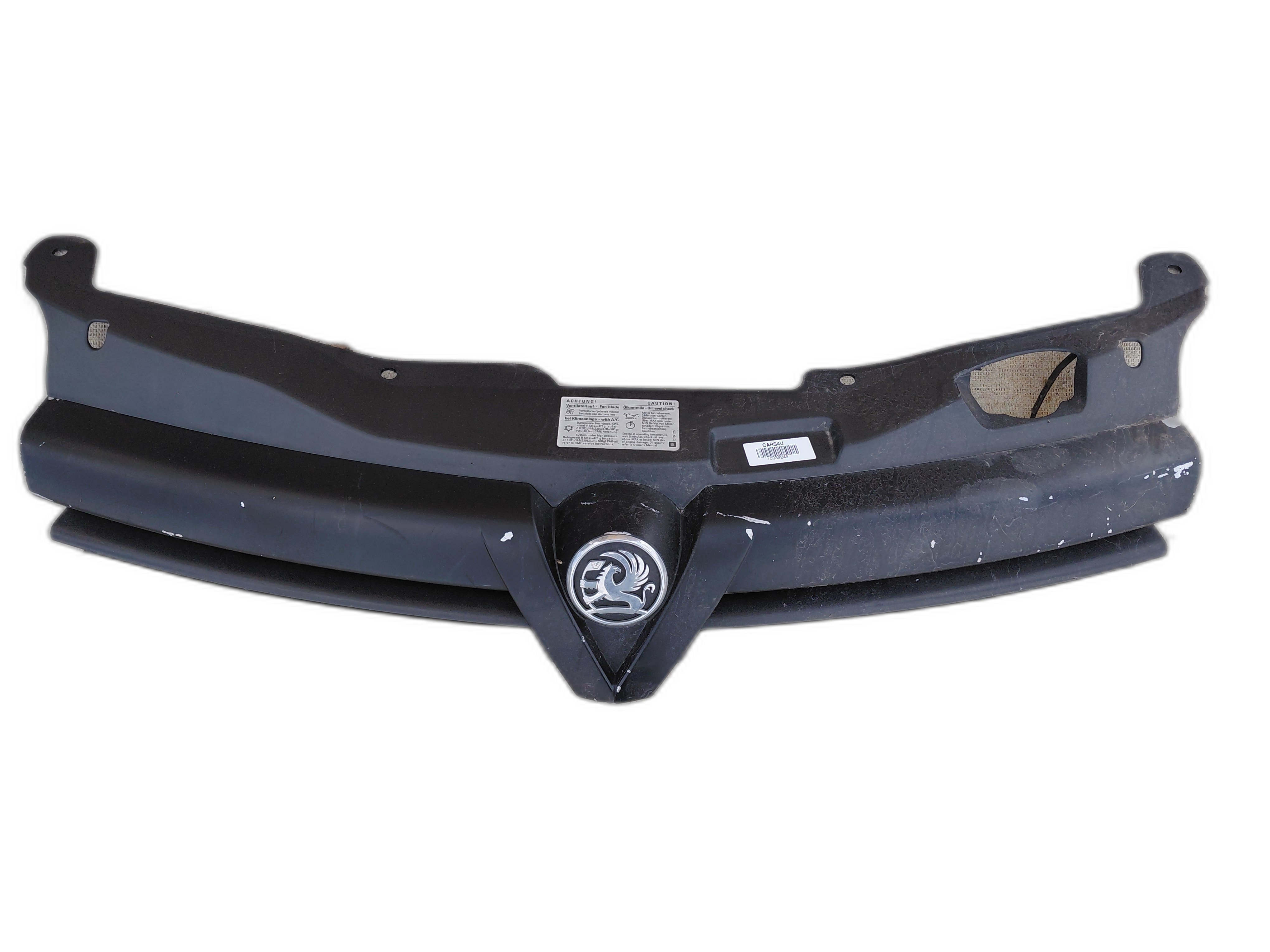 решетка радиатор