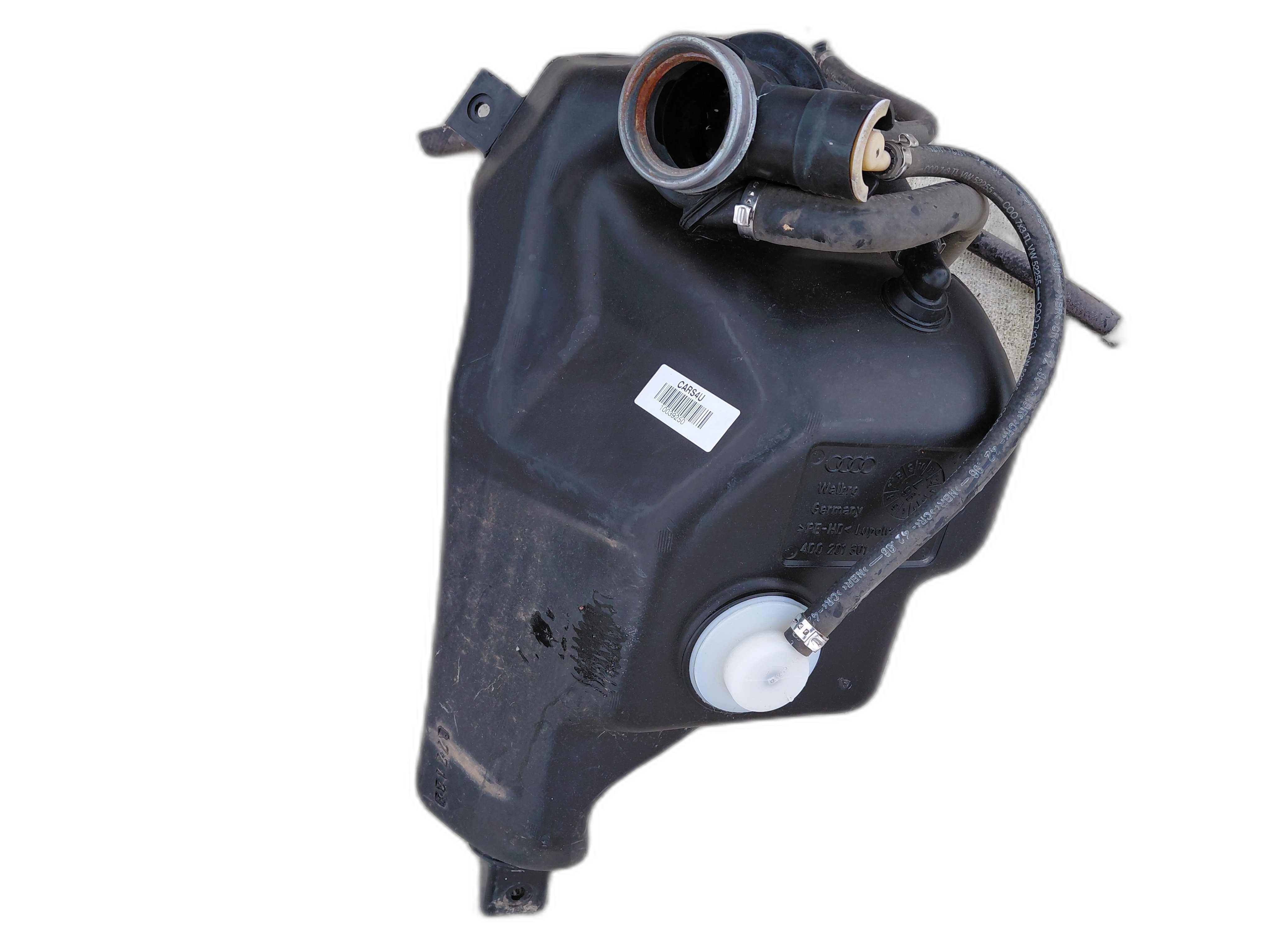 гърловина резервоар