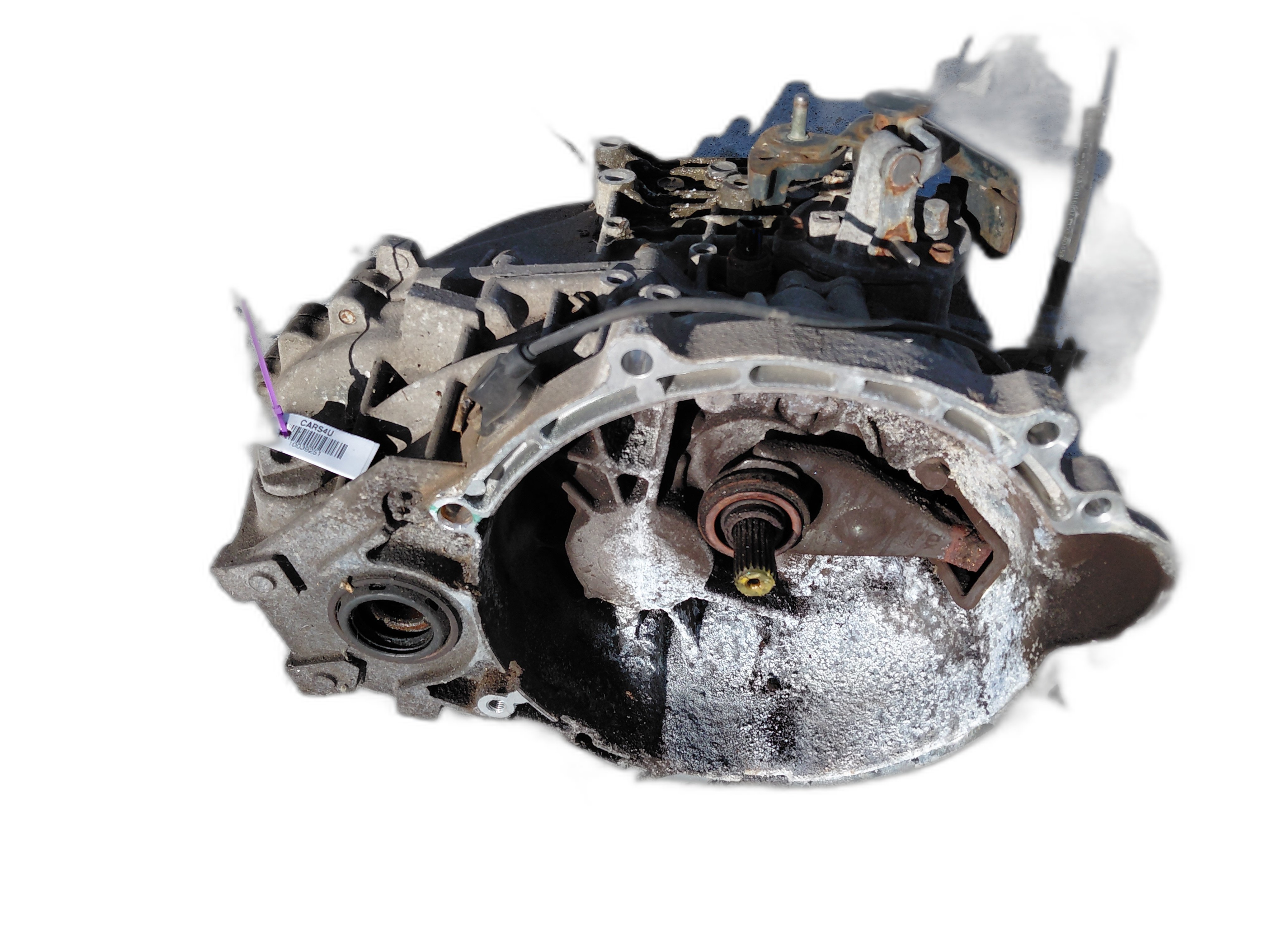 скоростна кутия