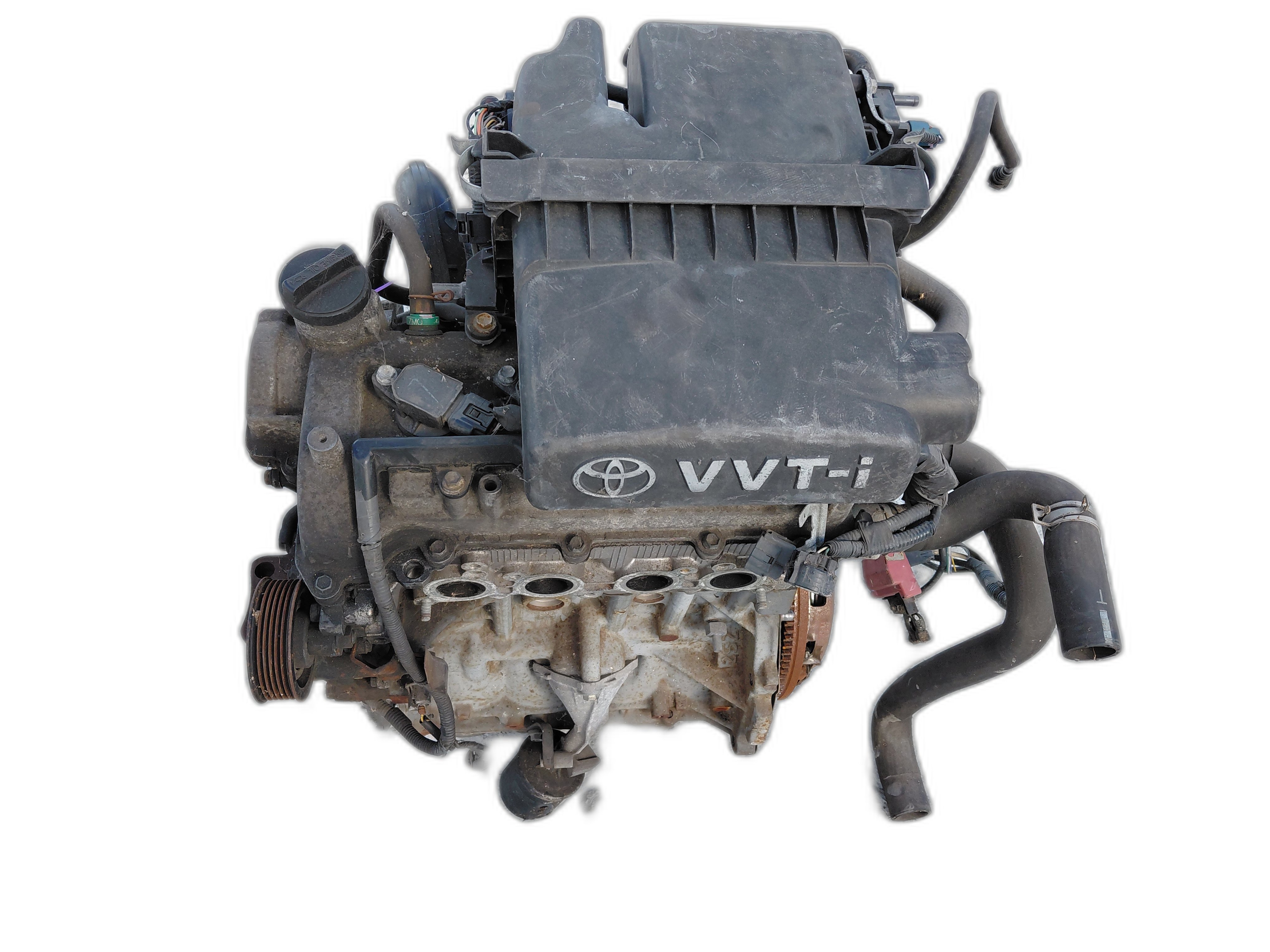 необорудван двигател