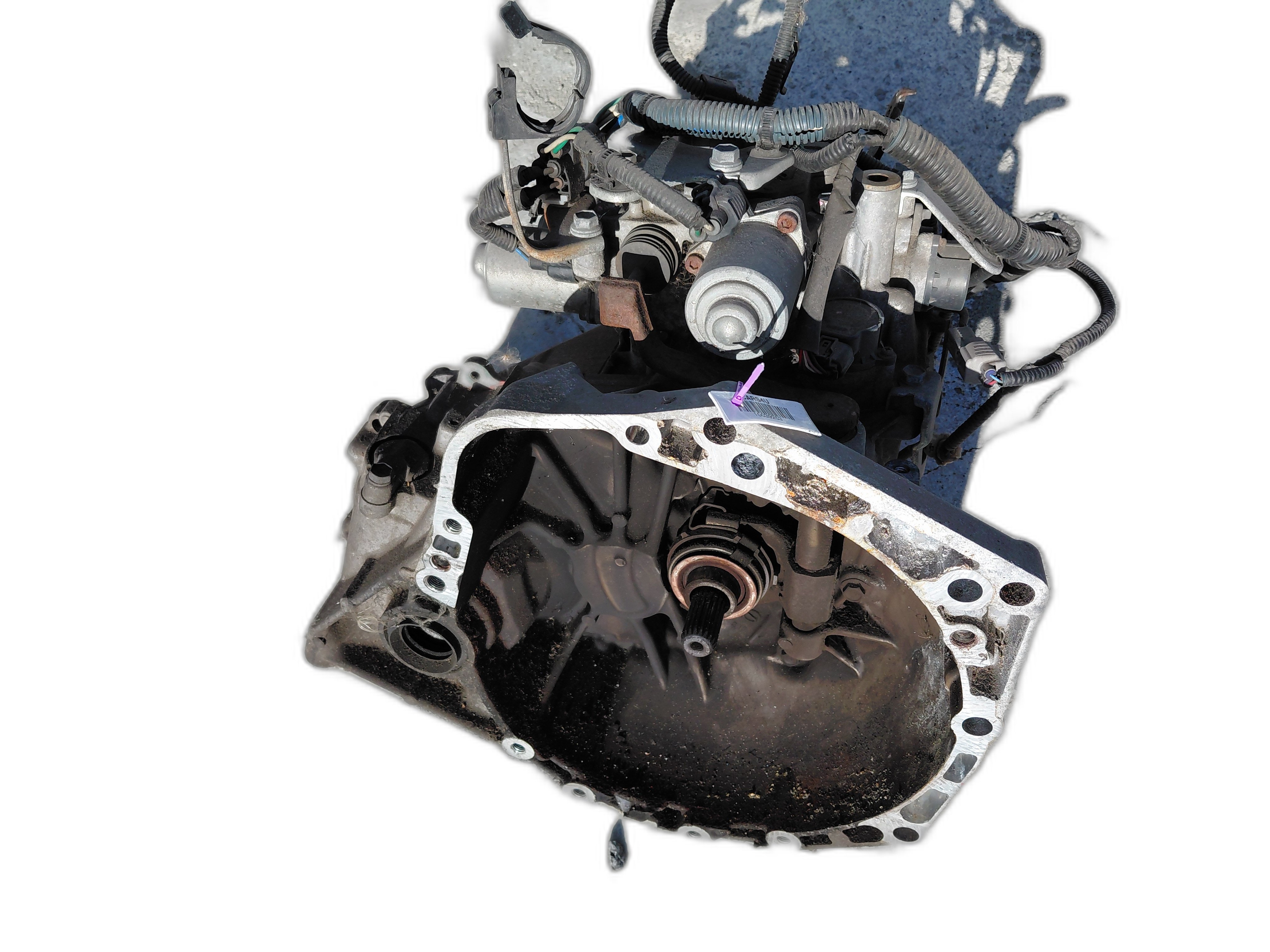 автоматична скоростна кутия