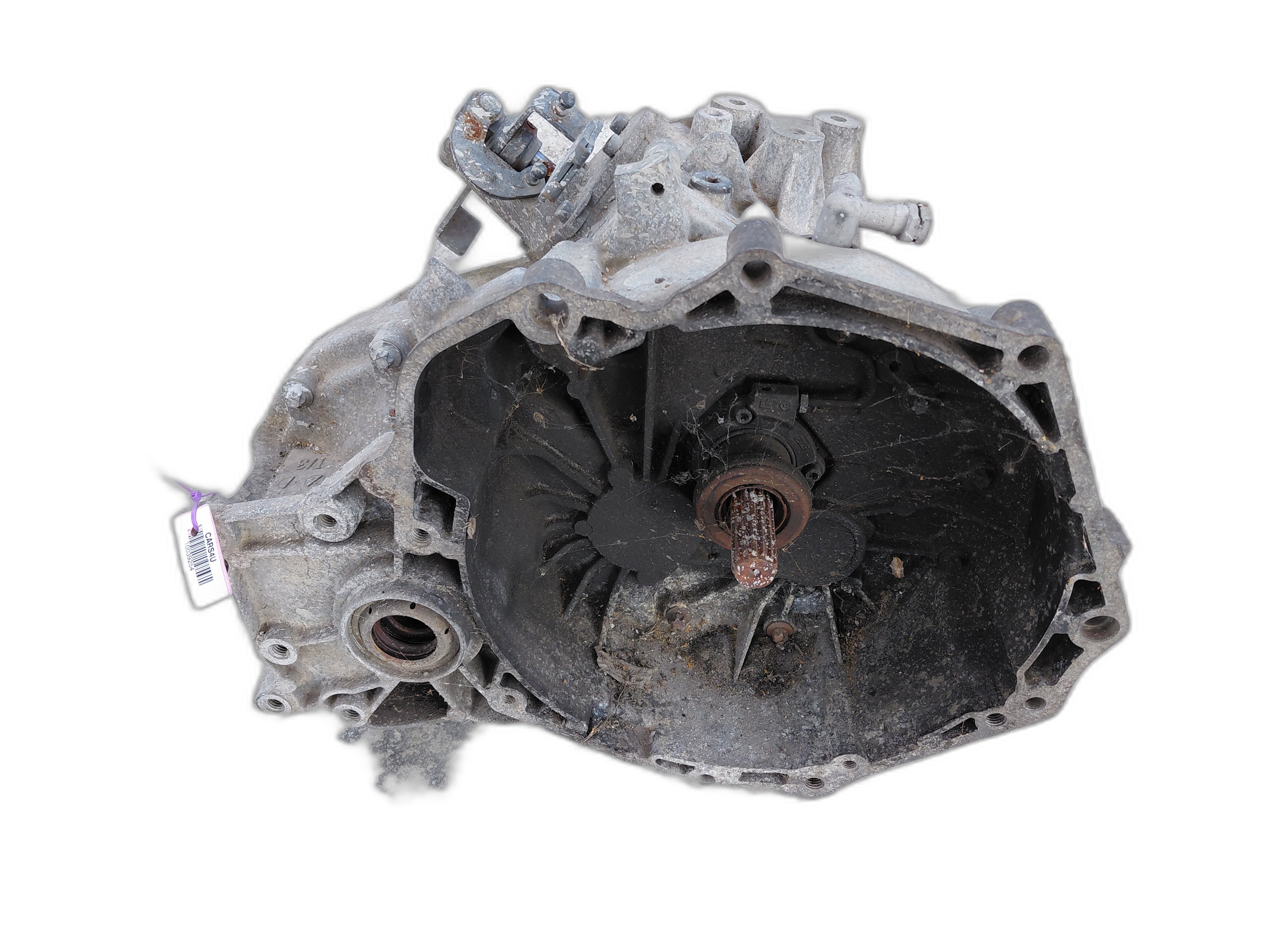 скоростна кутия