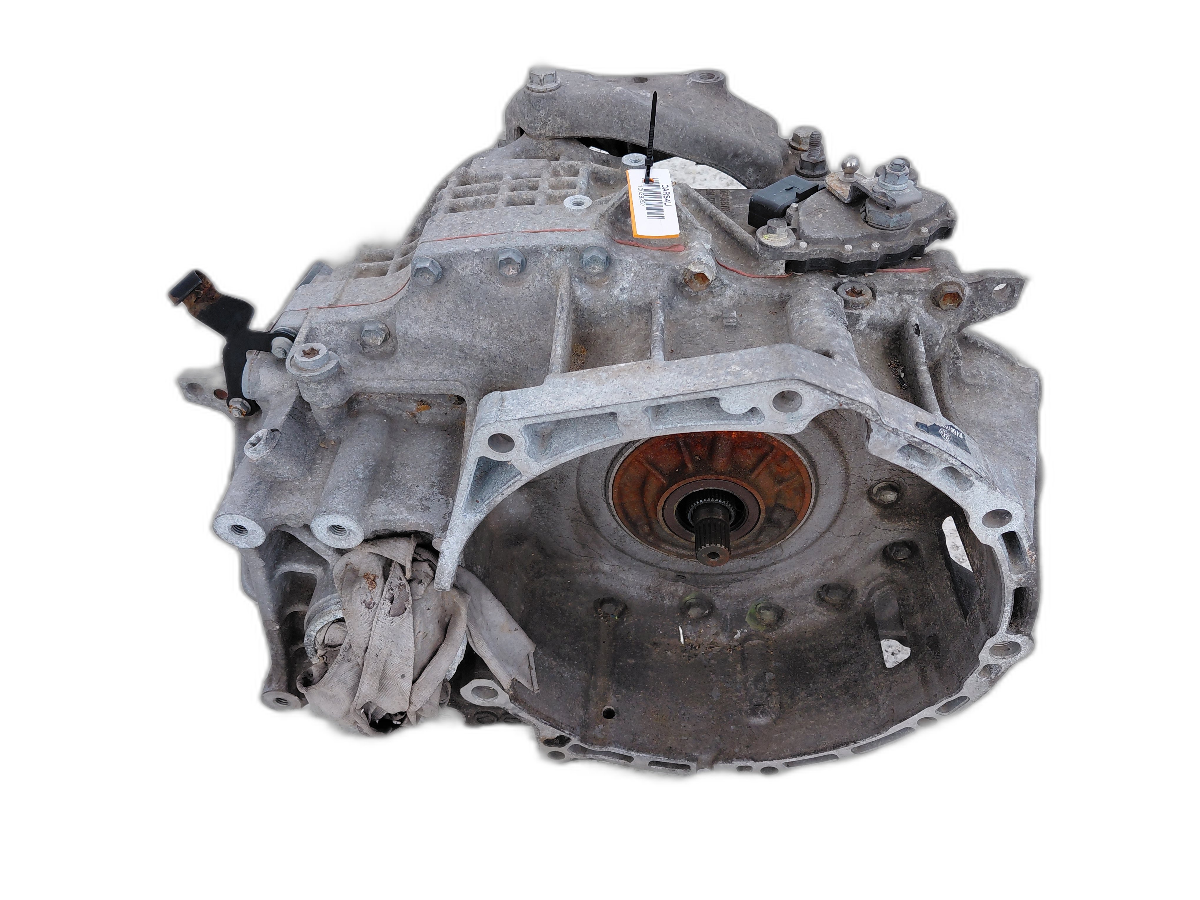 автоматична скоростна кутия