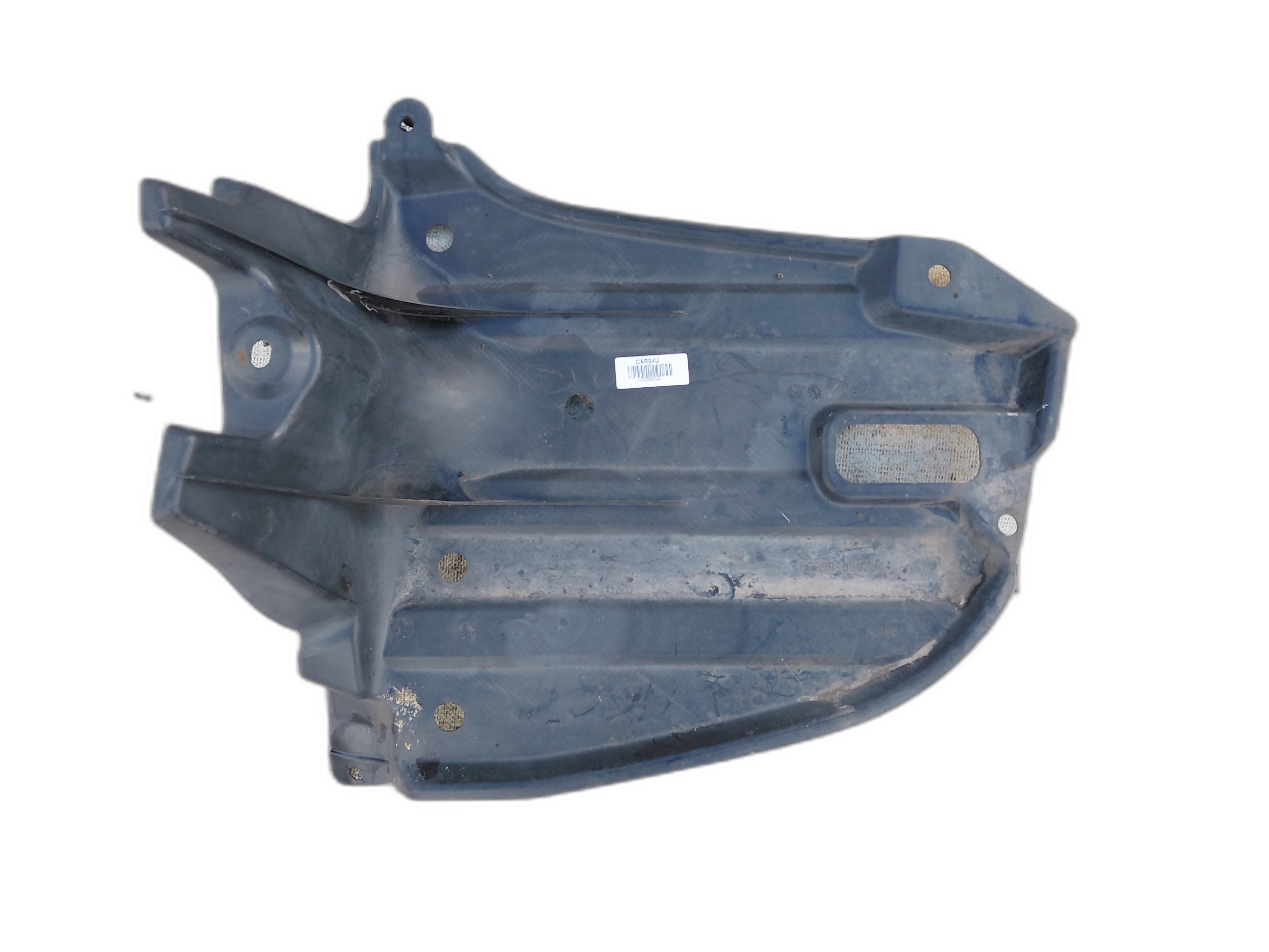 Задно ляво кора под купе