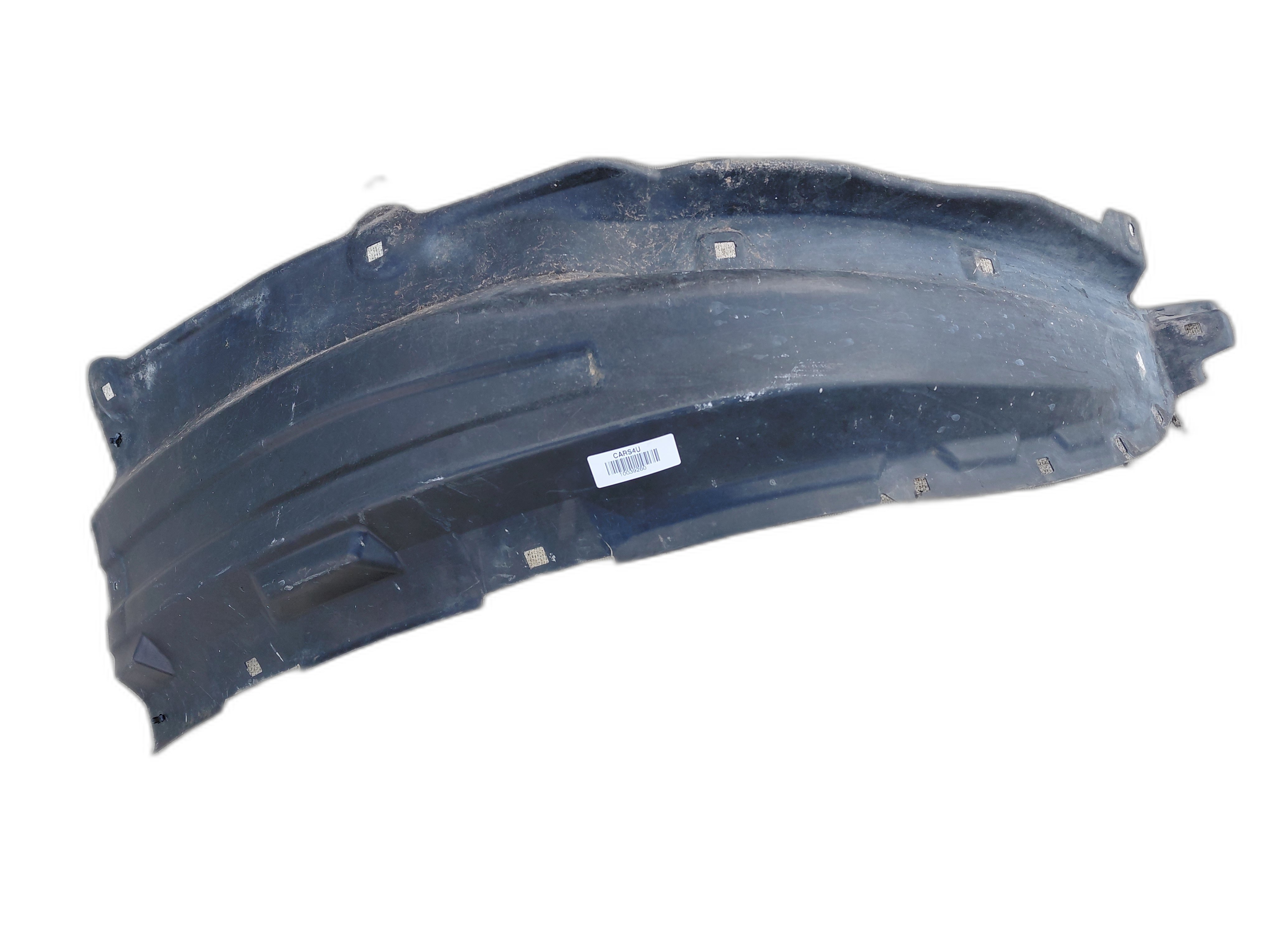 Преден ляв подкалник