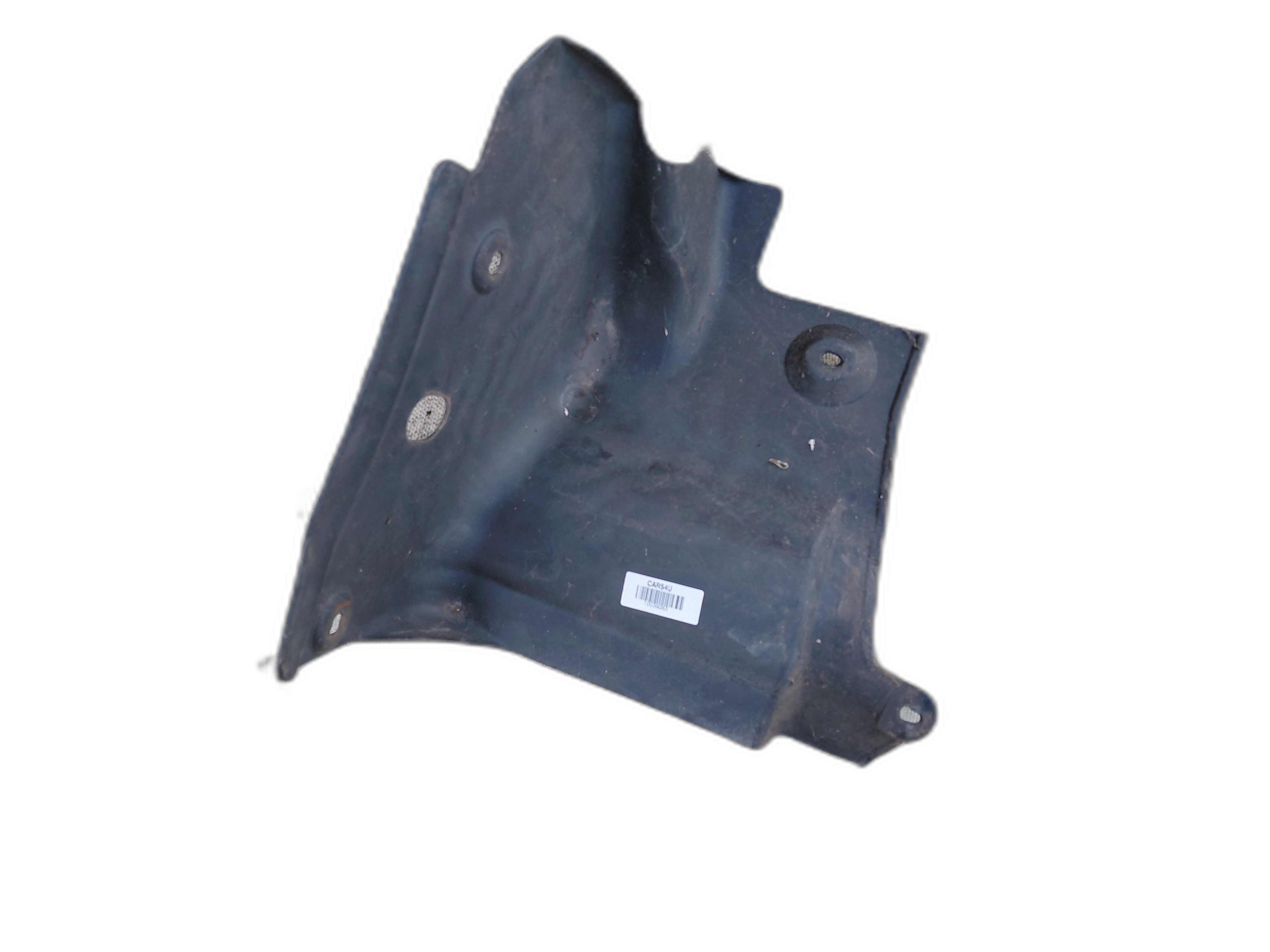 Десен кора под двигател