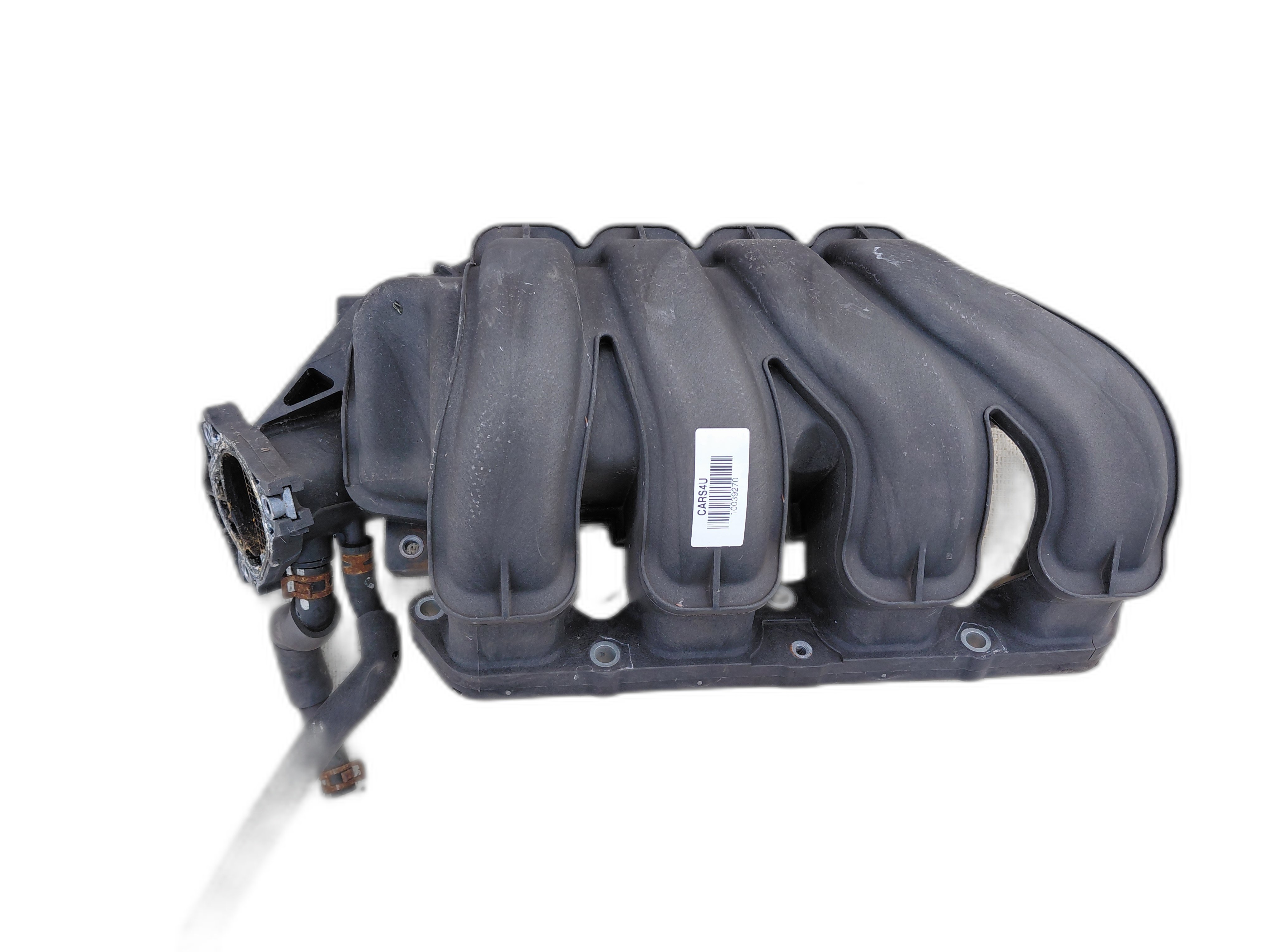 всмукателен колектор