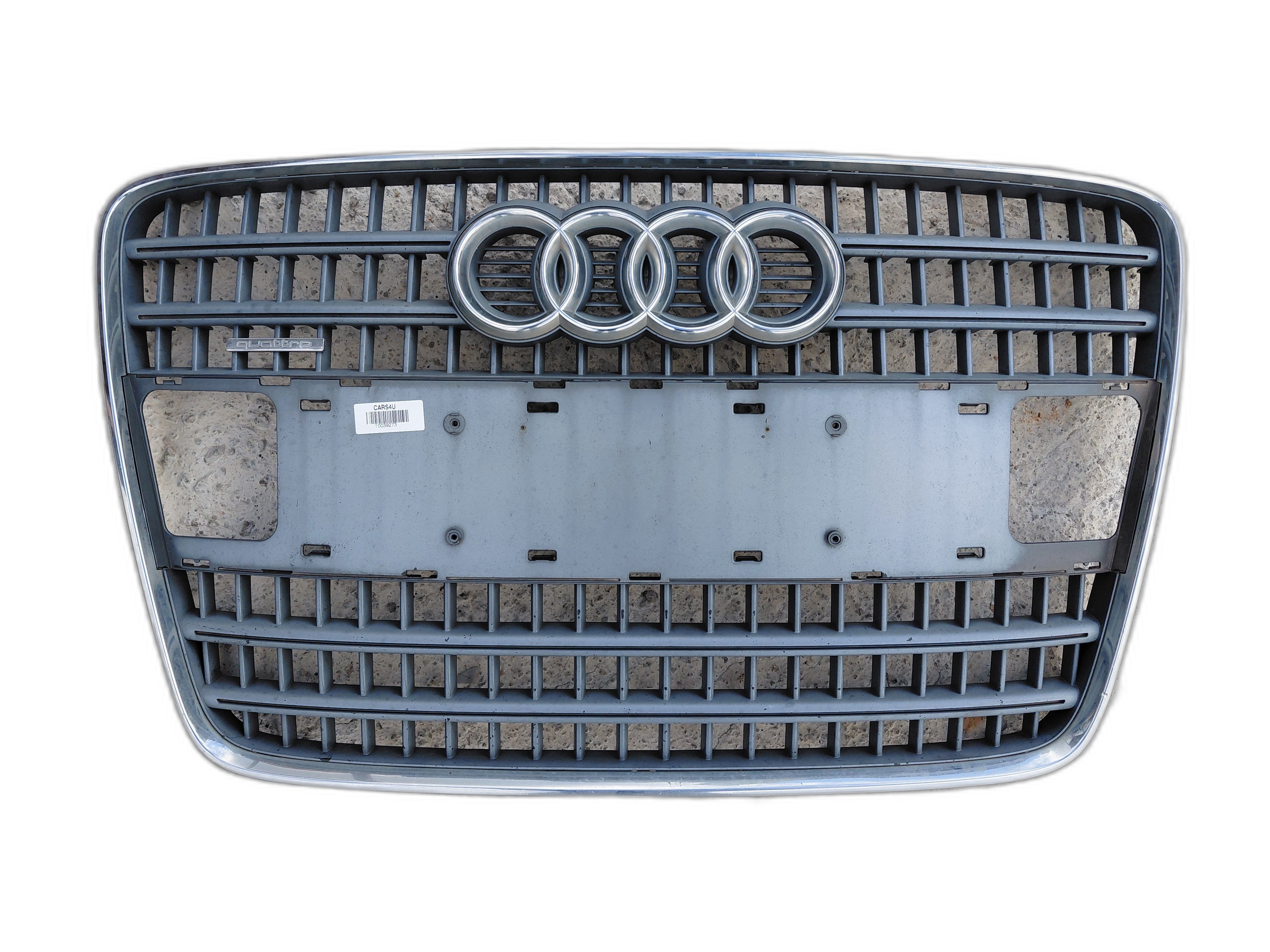 решетка радиатор