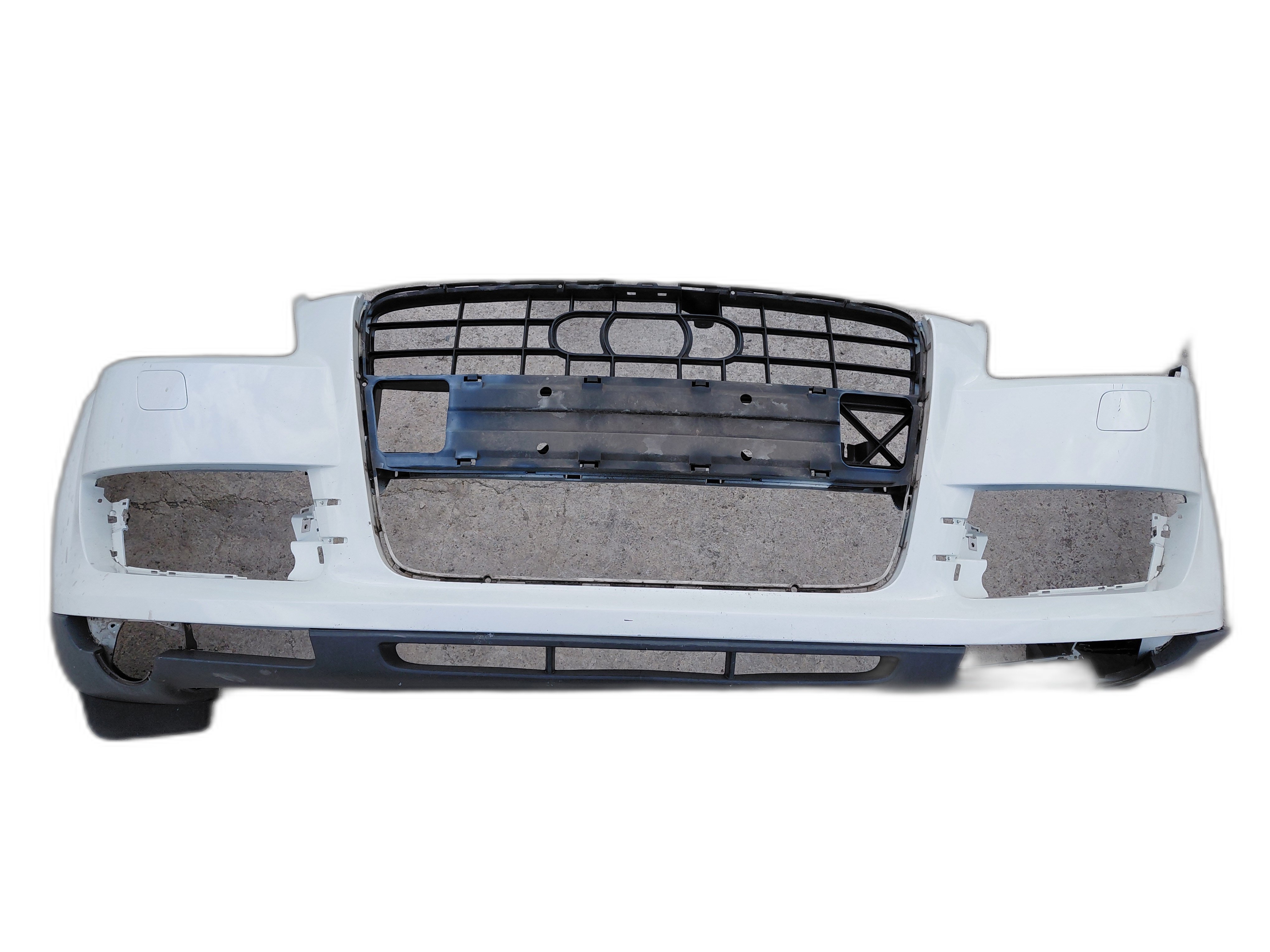 предна броня