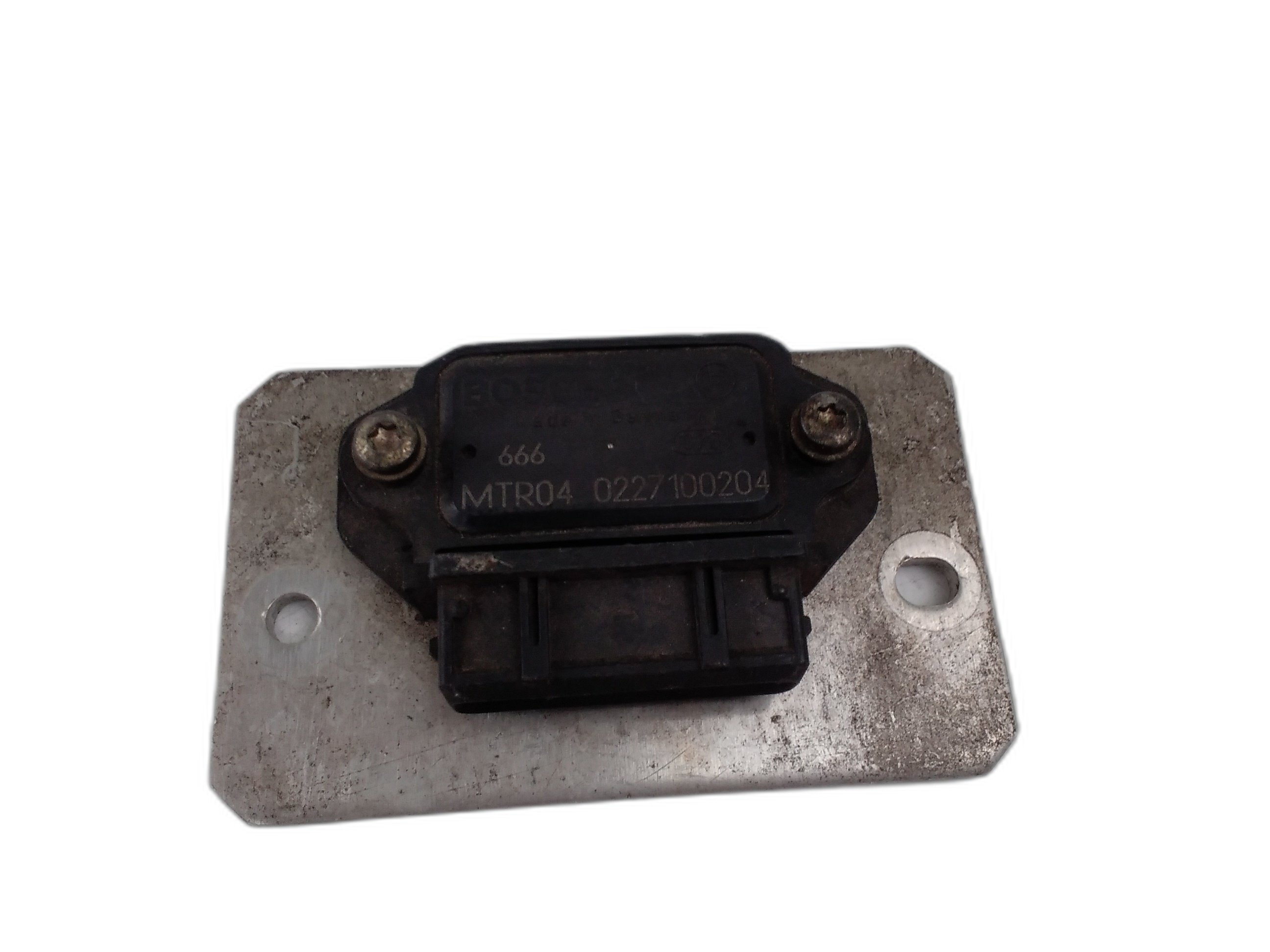 модул запалване