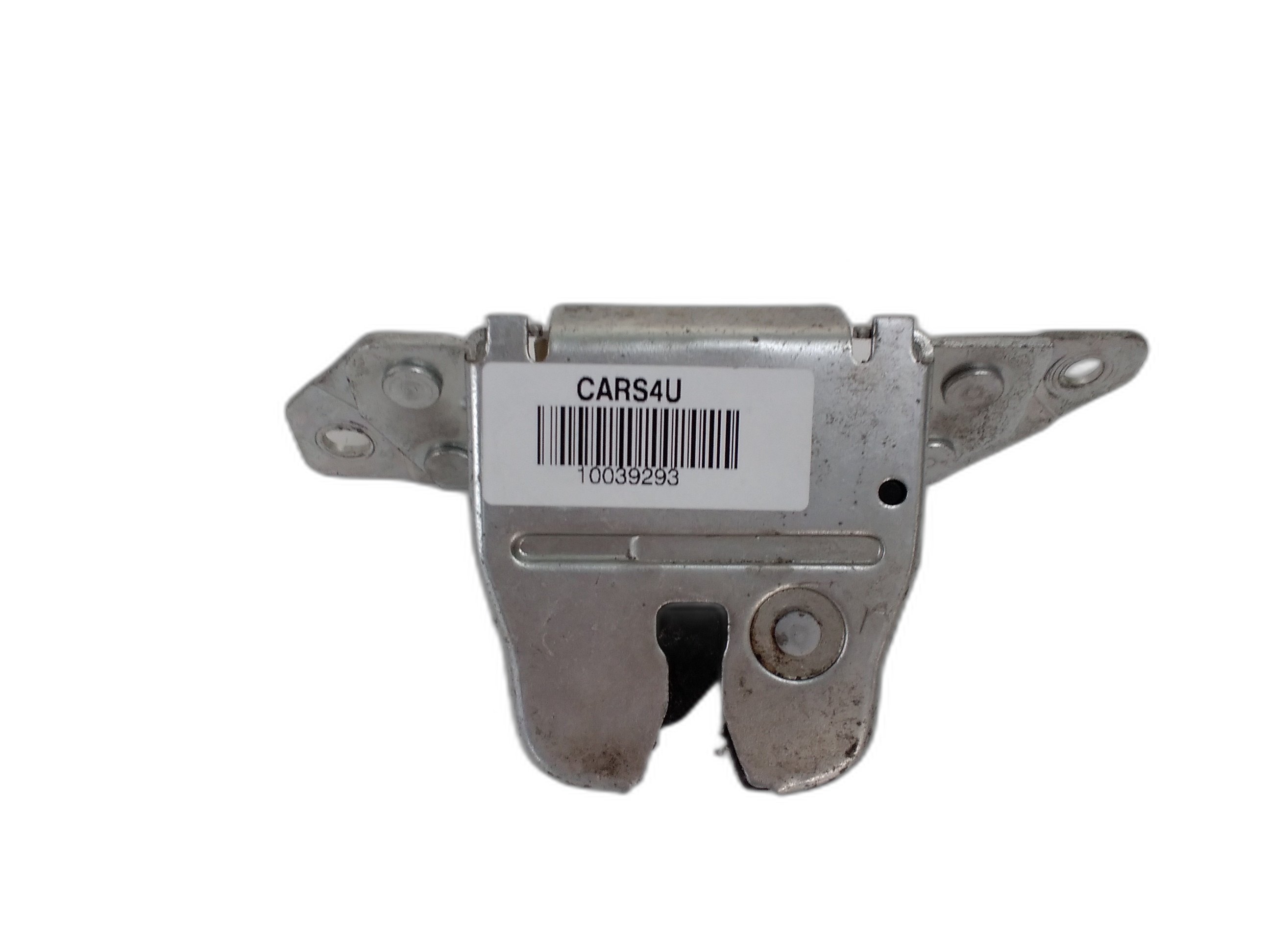 брава заден капак