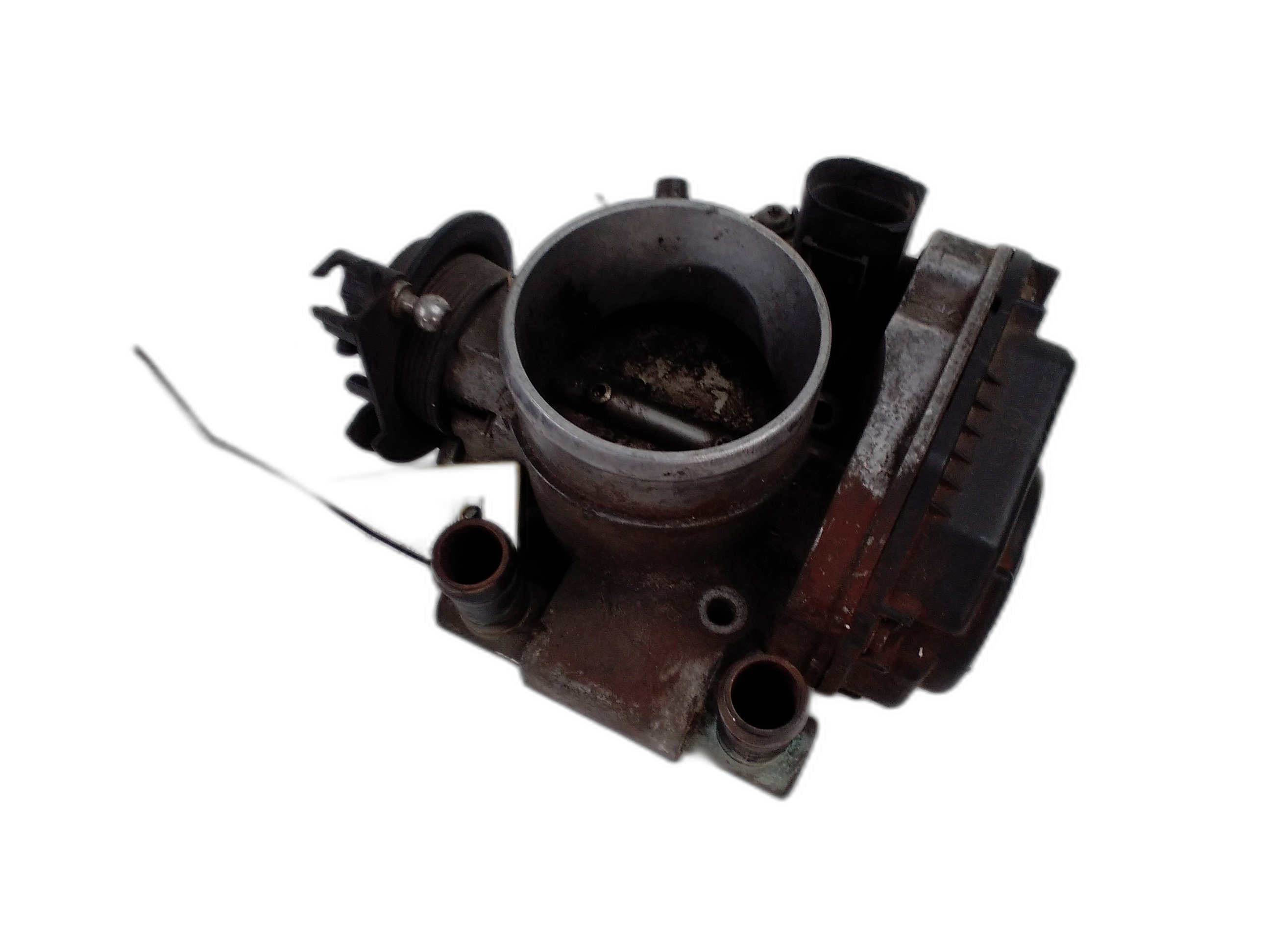 дроселова клапа