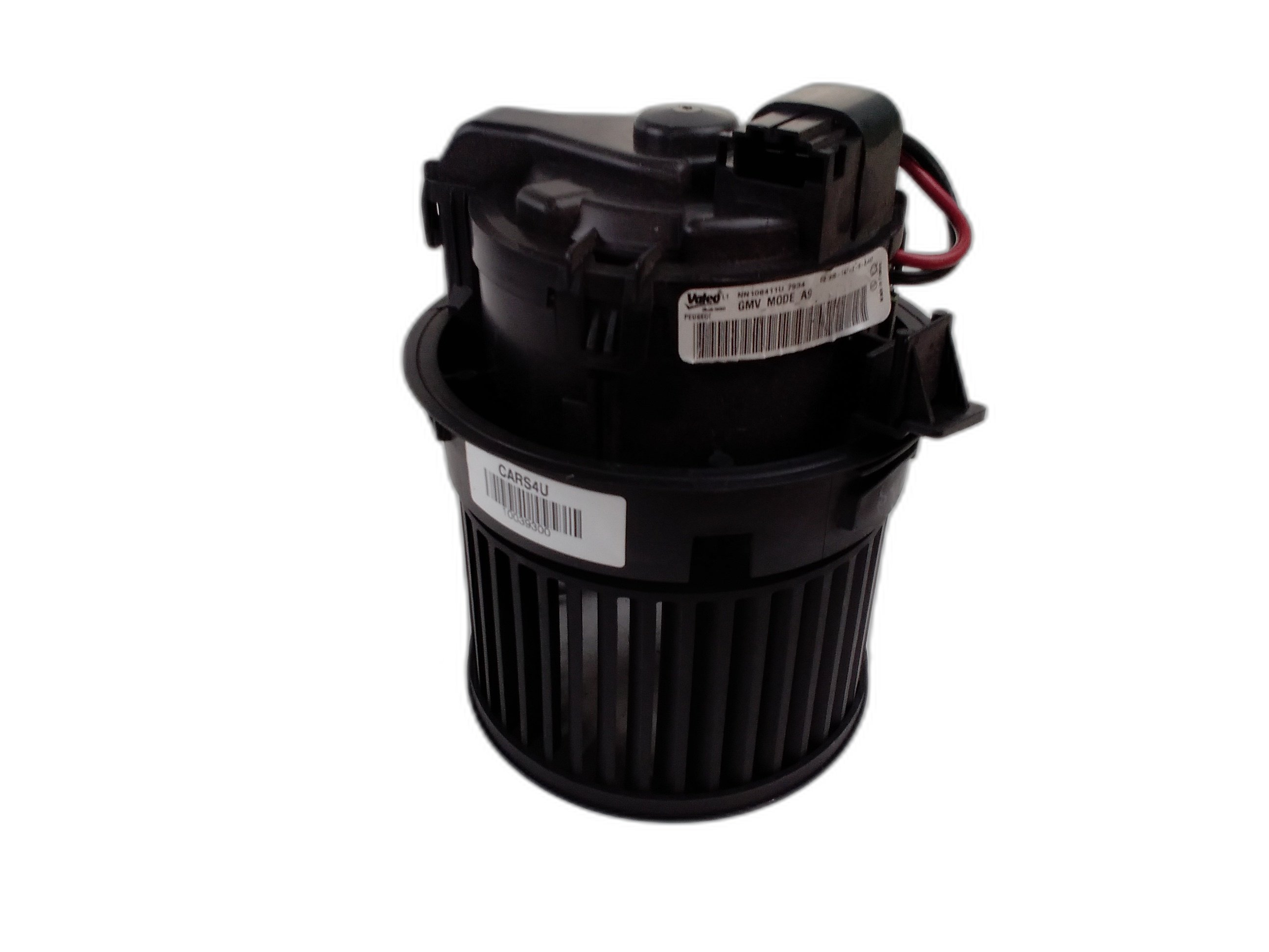 вентилатор парно