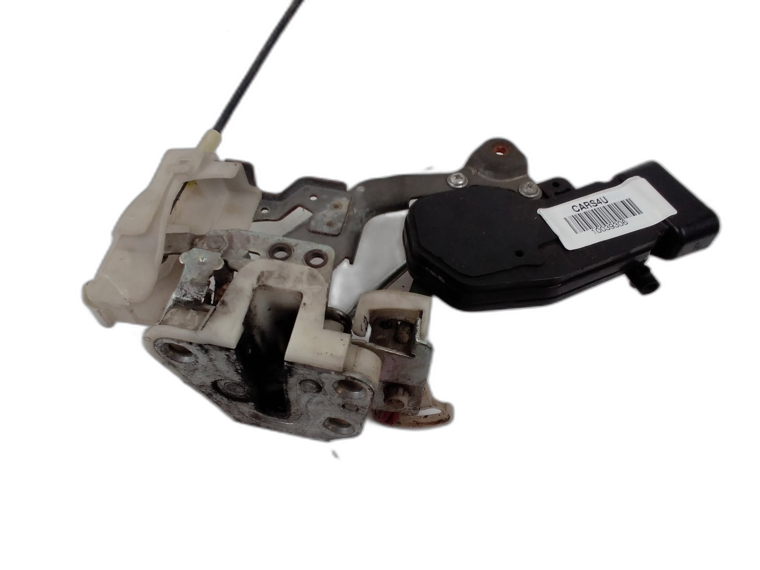 Предна лява брава врата