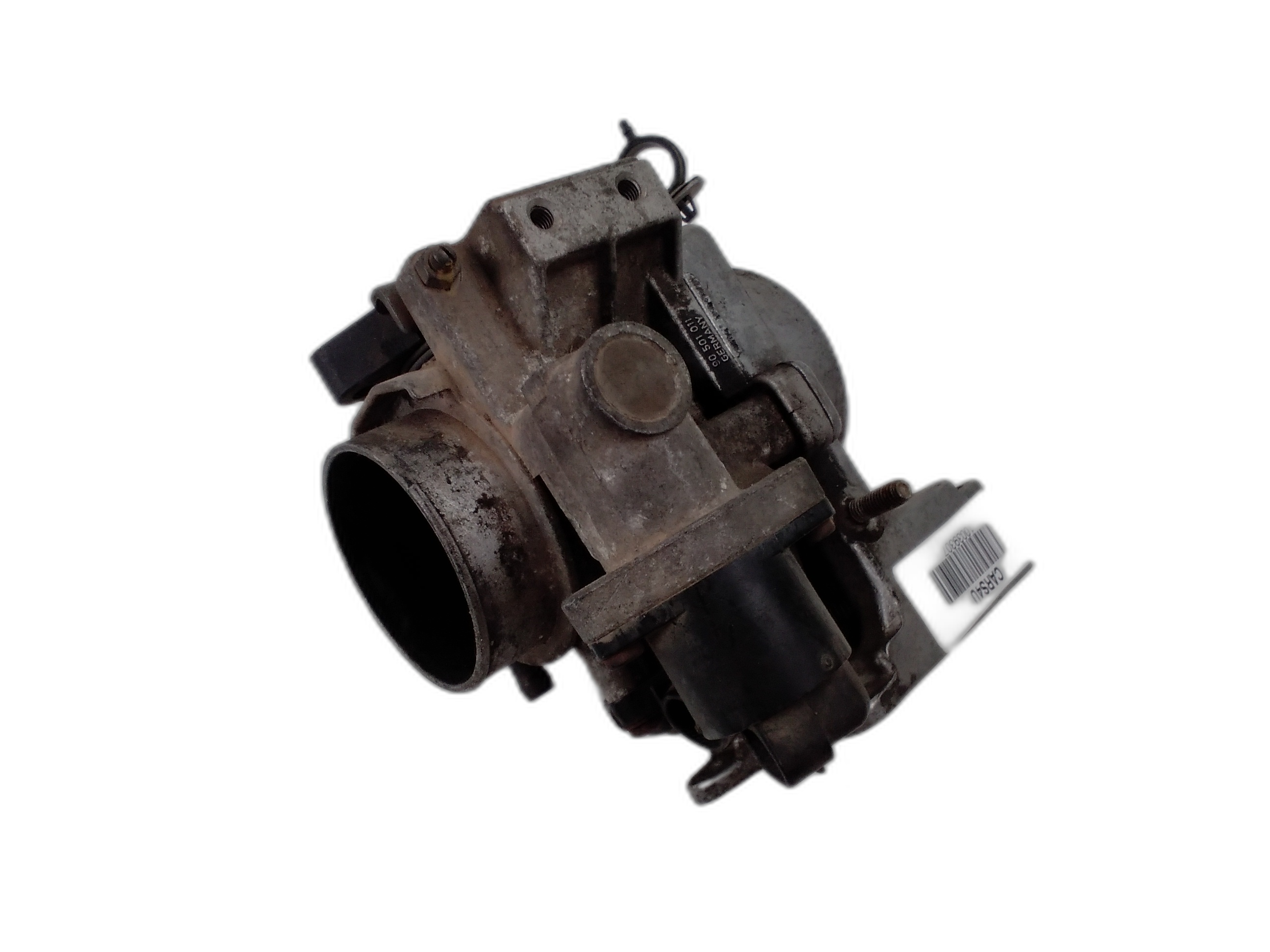 дроселова клапа