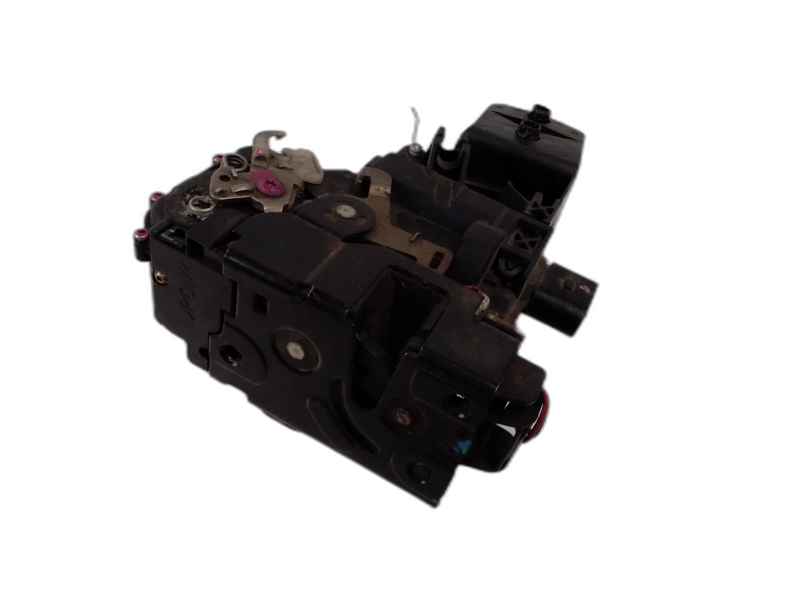 Задна лява брава врата