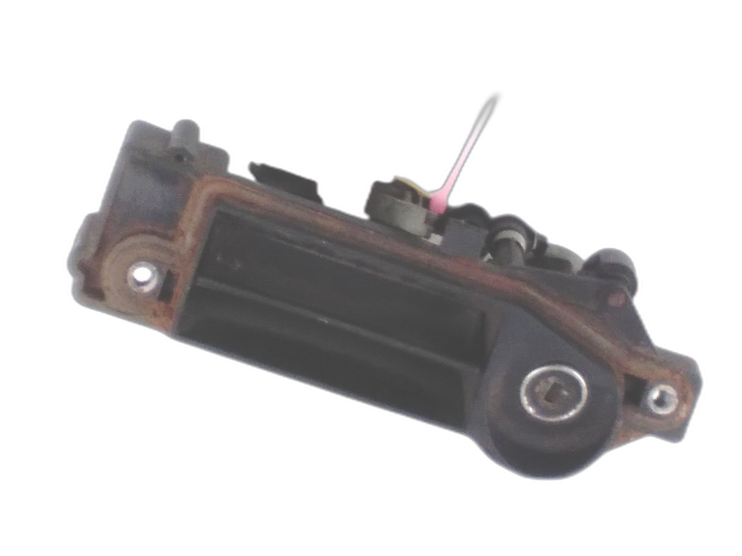 външна дръжка отваряне заден капак