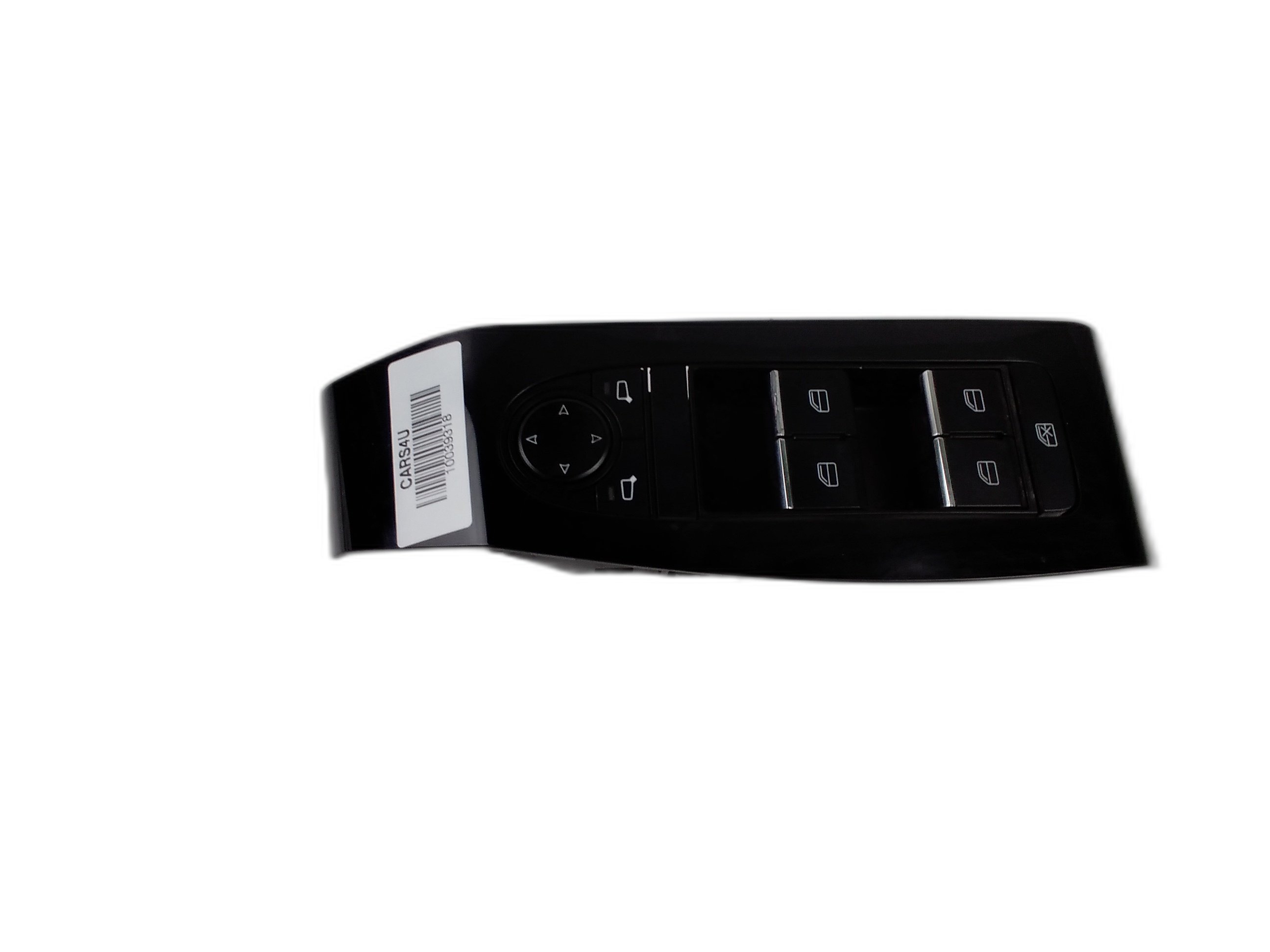 бутони ел. стъкла