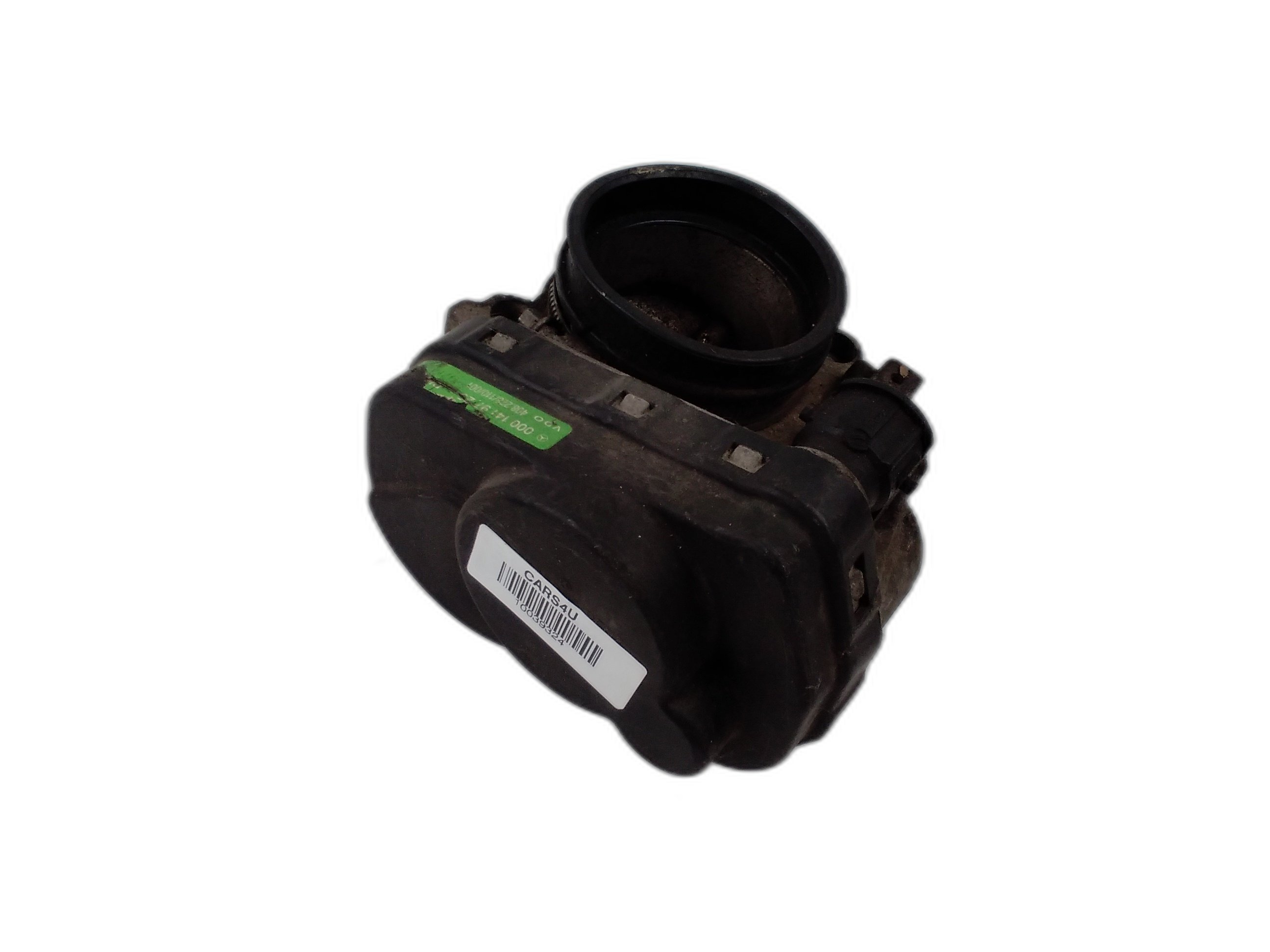 дроселова клапа