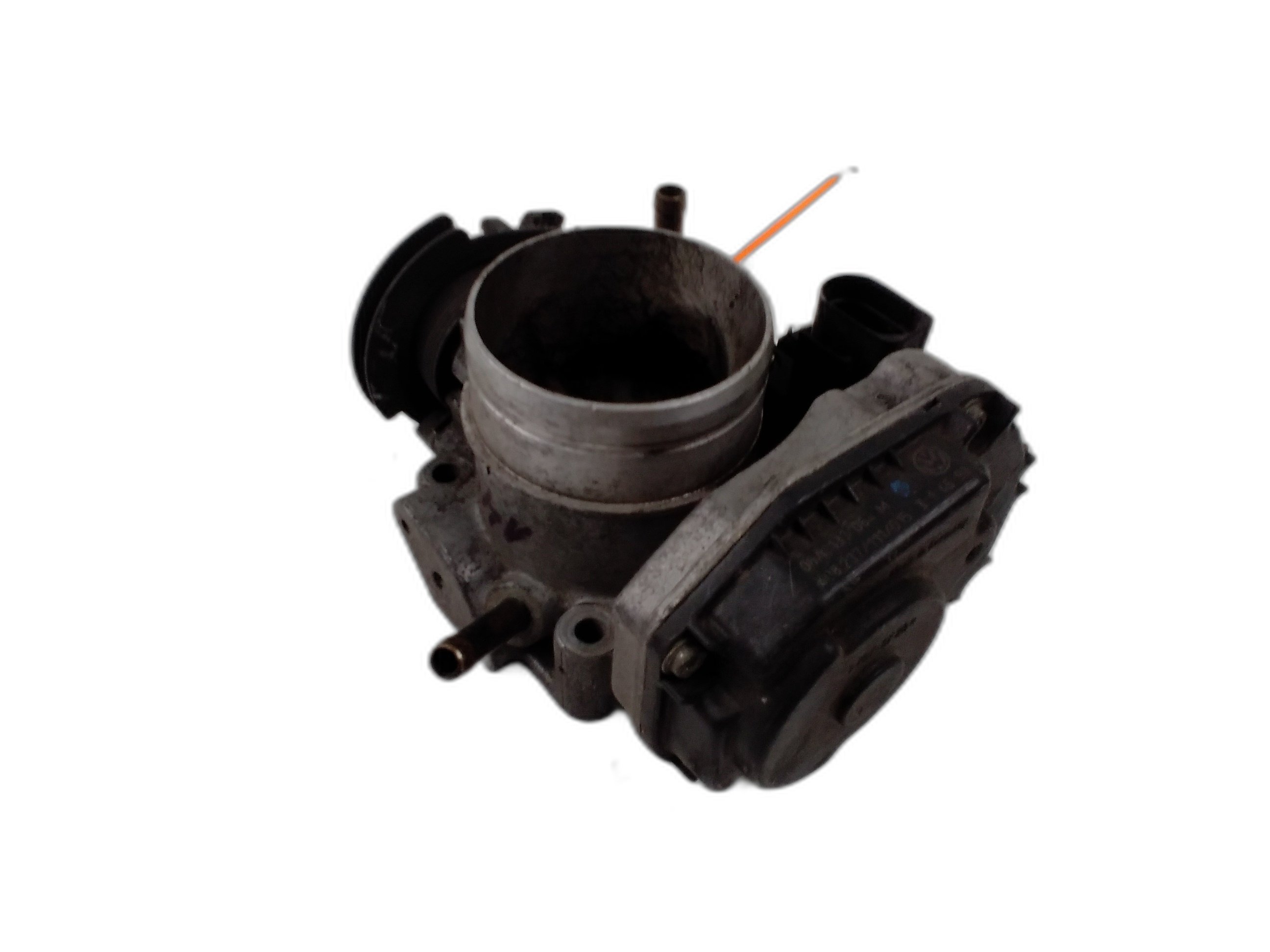 дроселова клапа