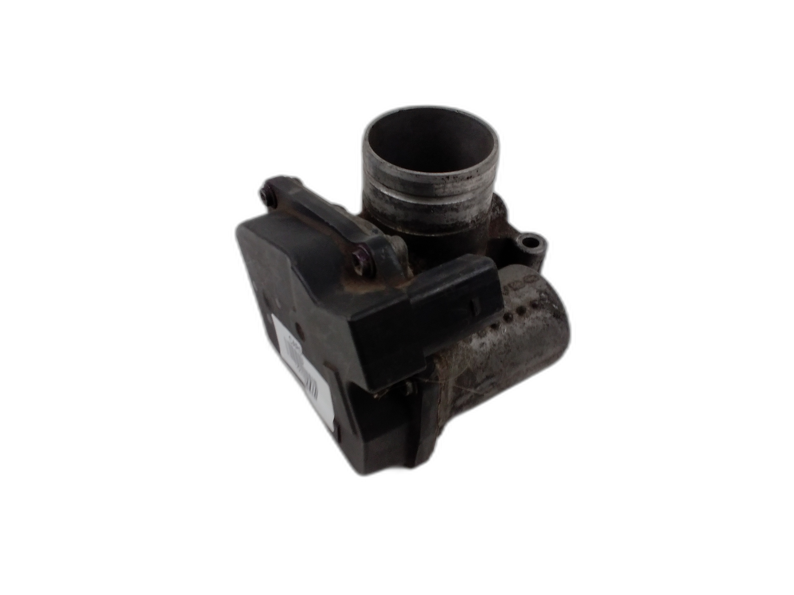 дроселова клапа