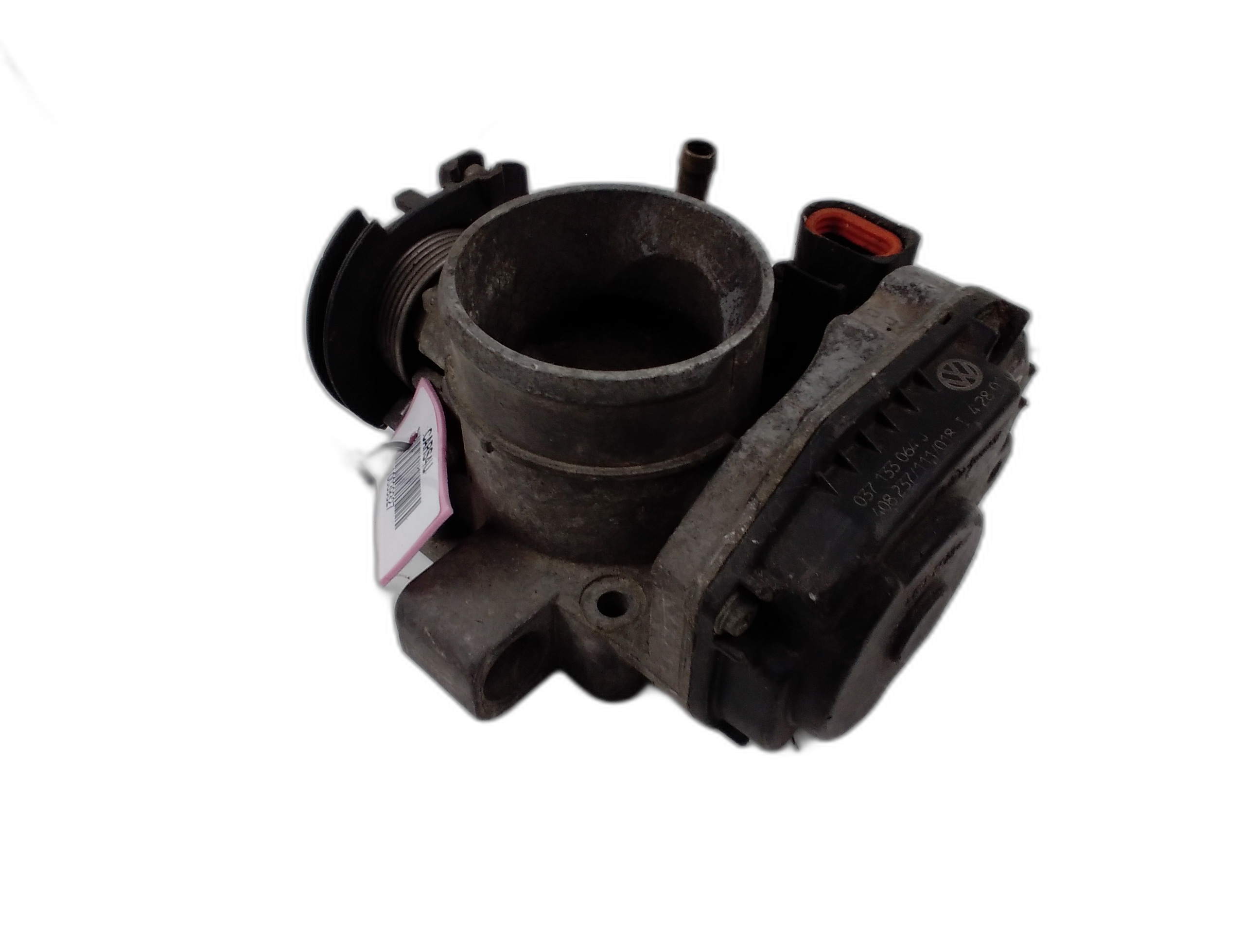 дроселова клапа