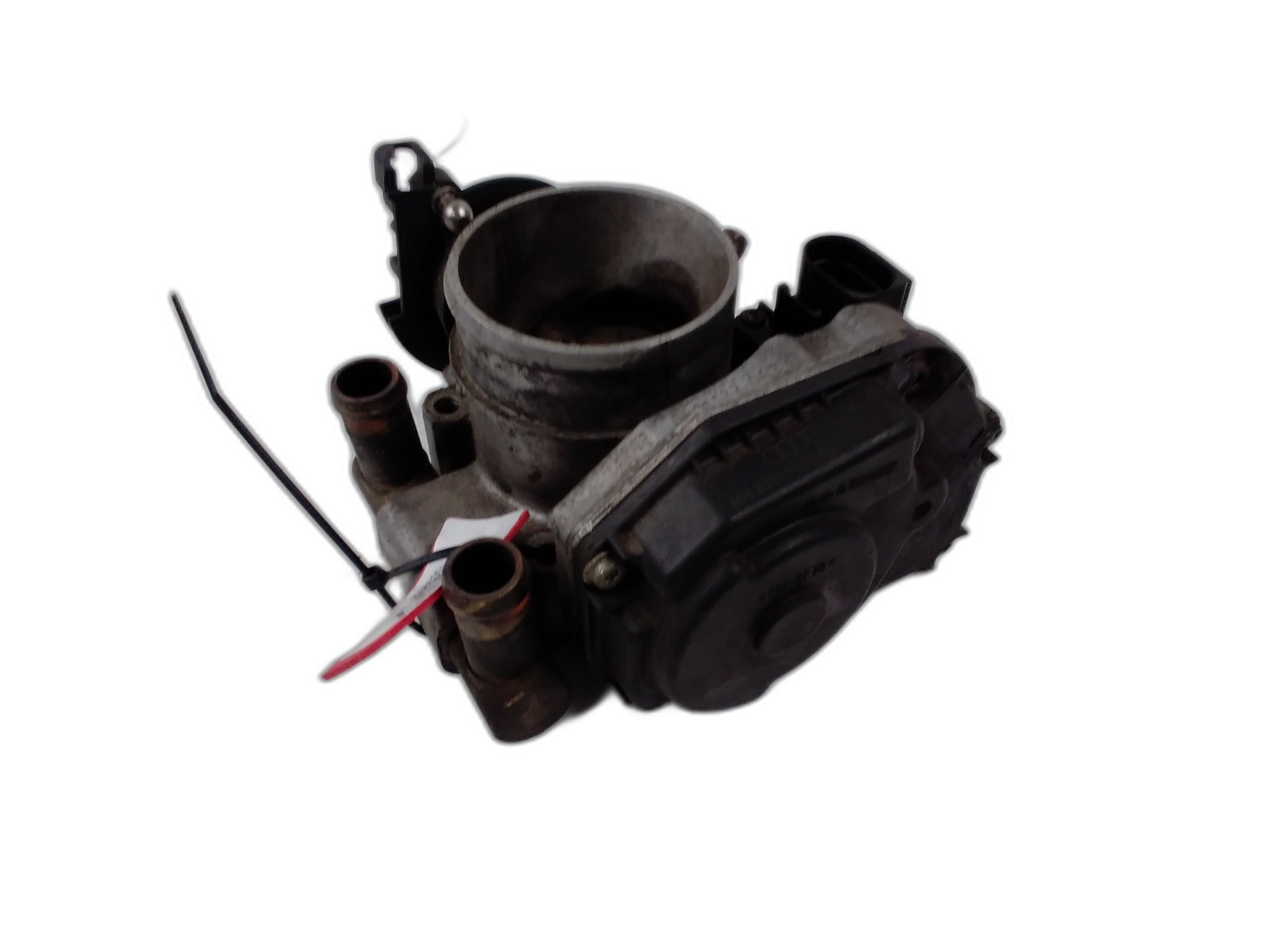 дроселова клапа