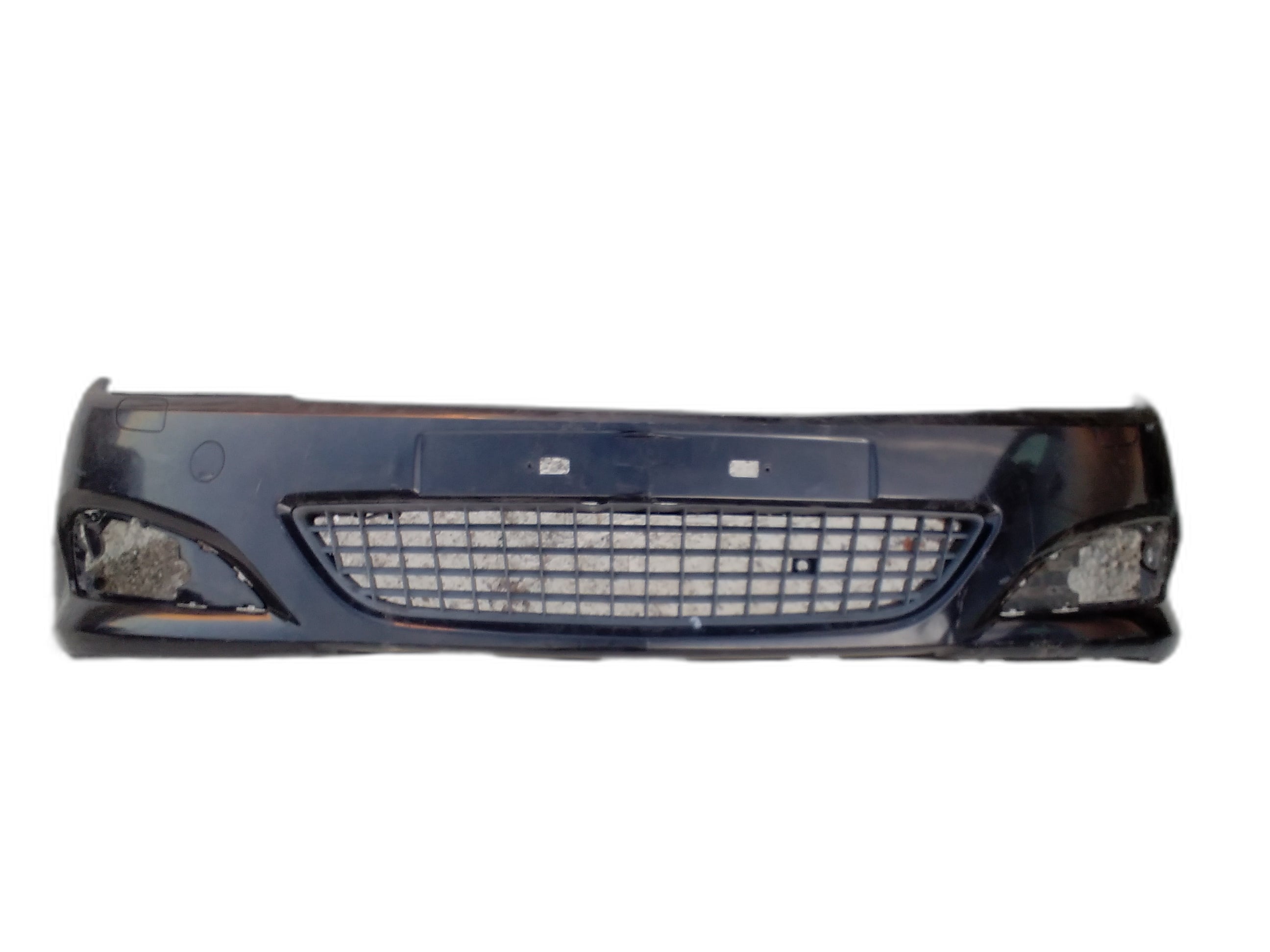 предна броня