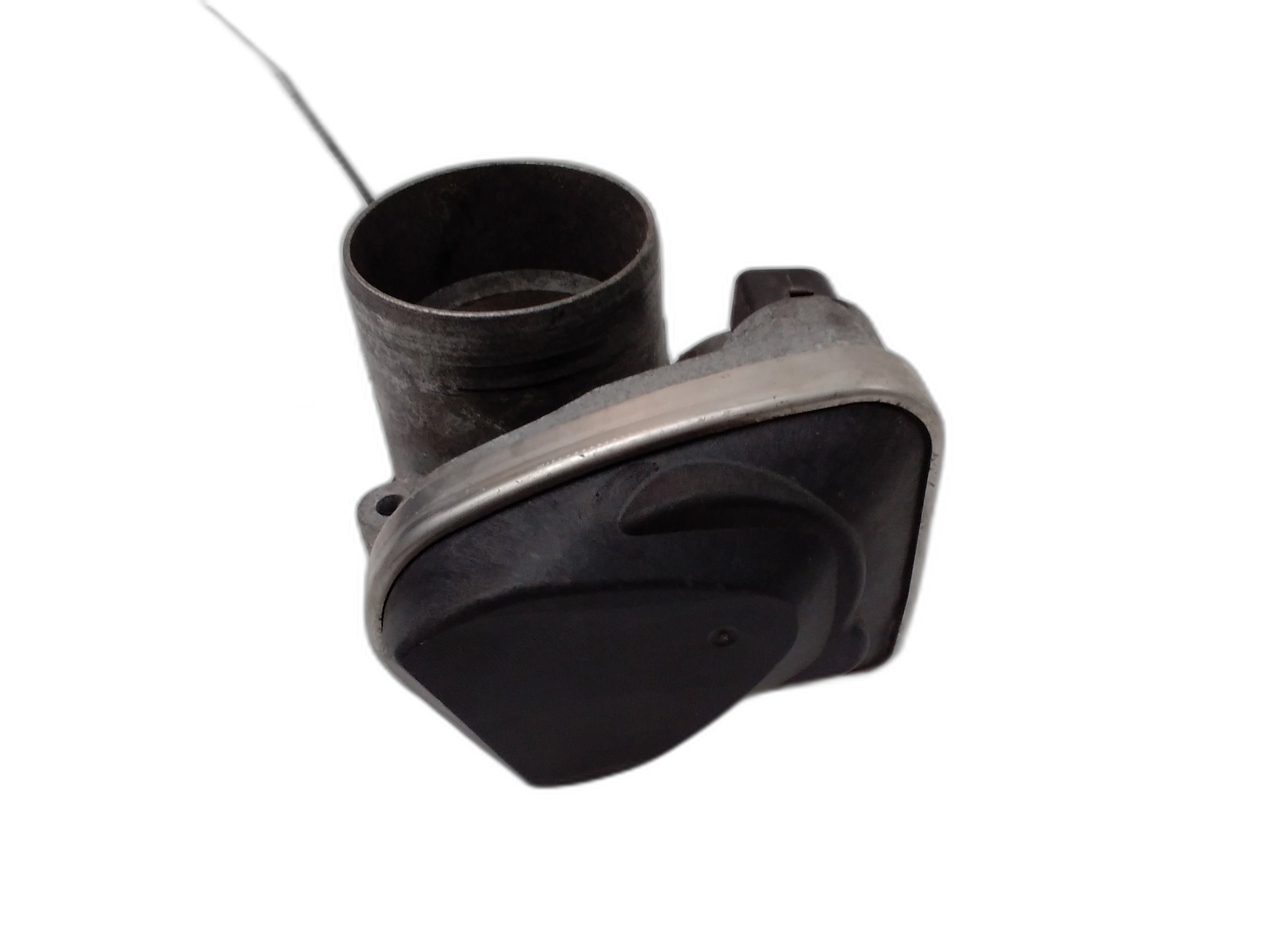 дроселова клапа