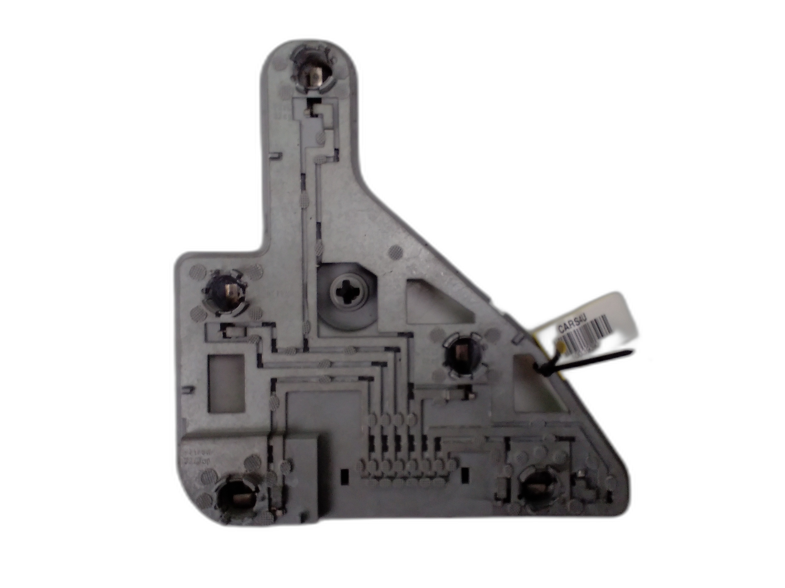 Ляв платка стоп