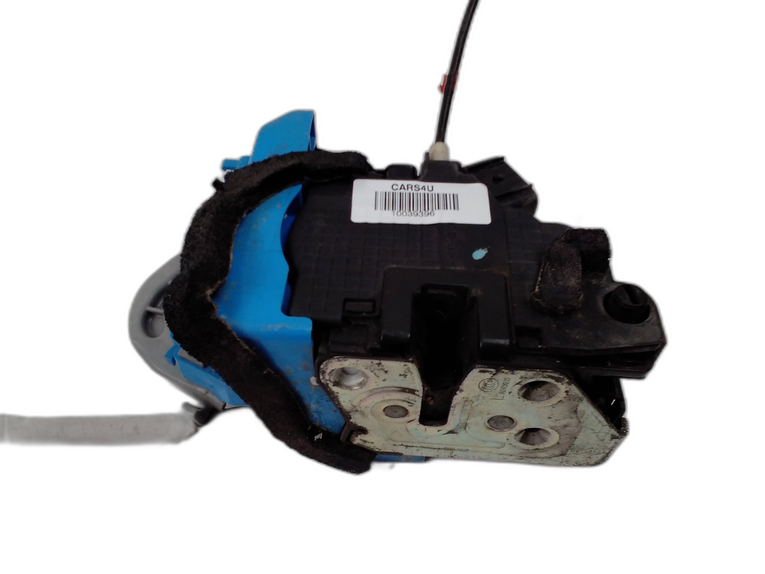 Задна лява брава врата