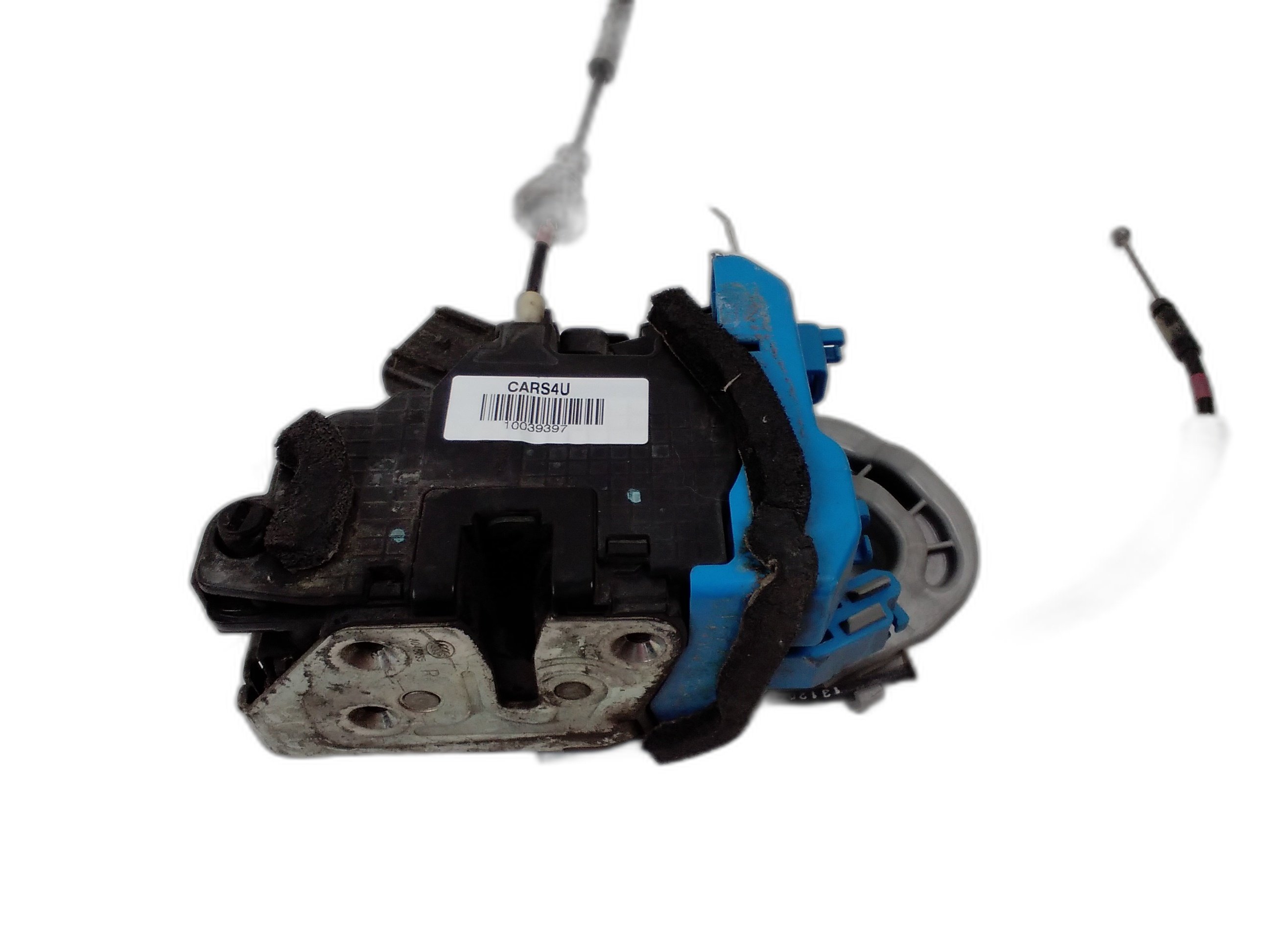 Задна дясна брава врата