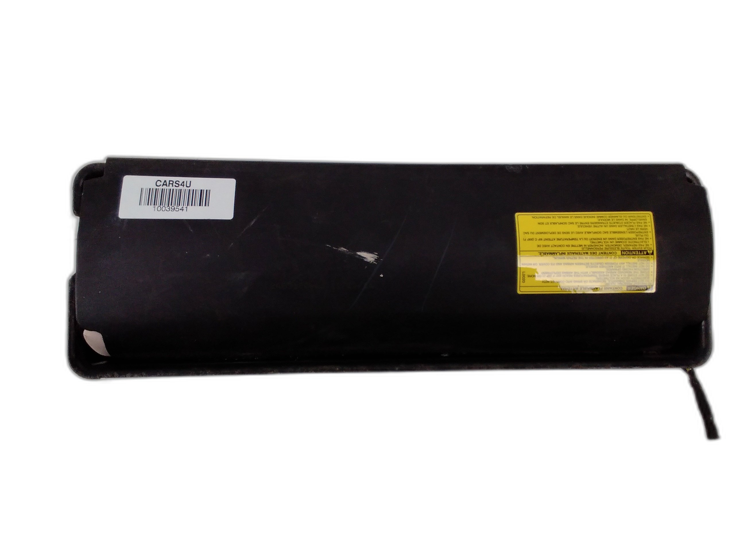 airbag пасажер