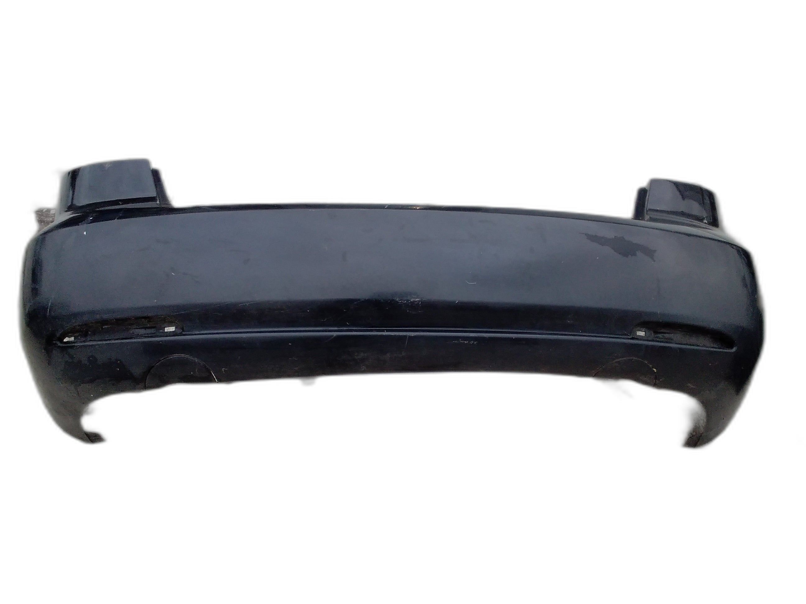 задна броня