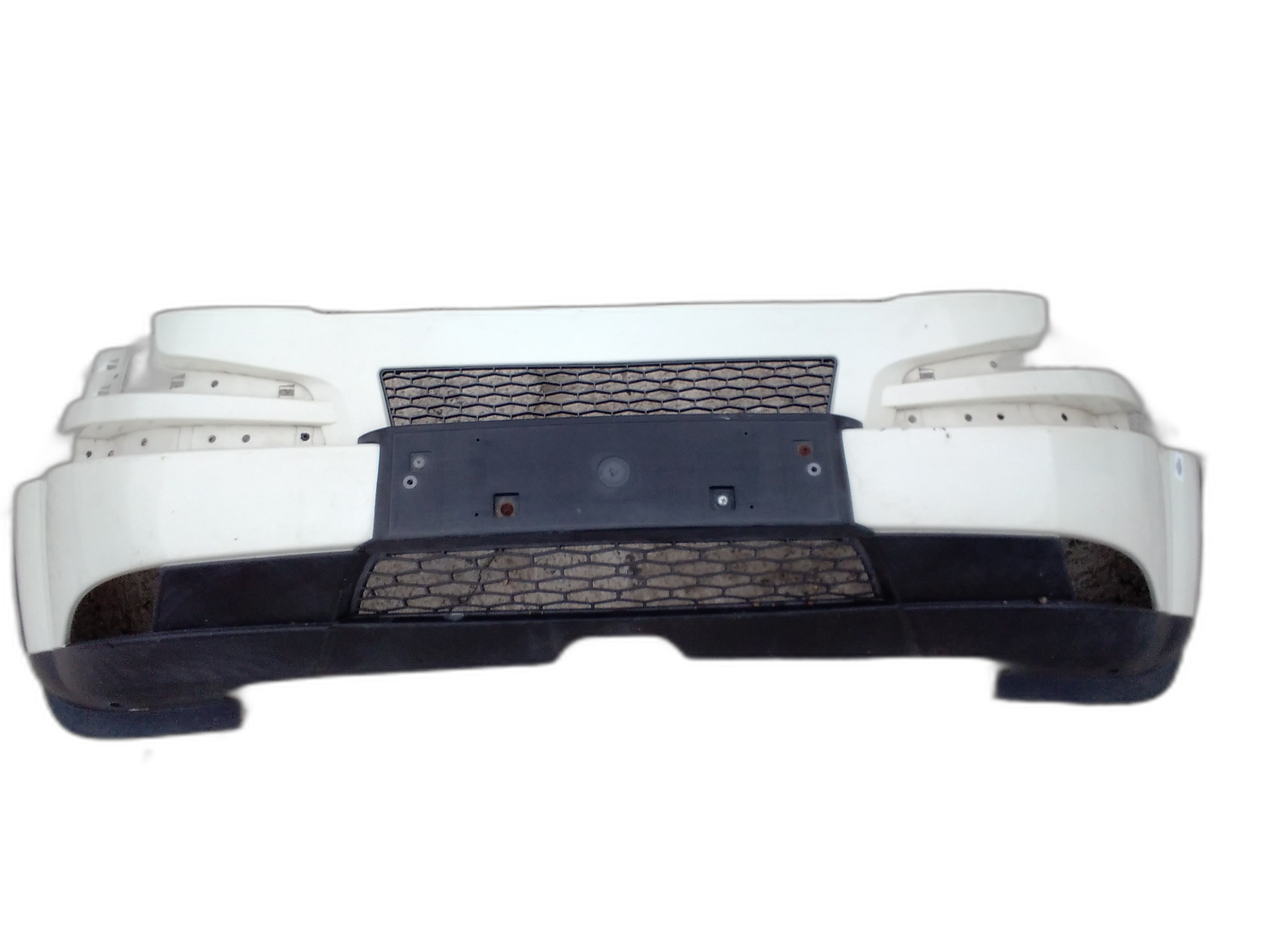 предна броня