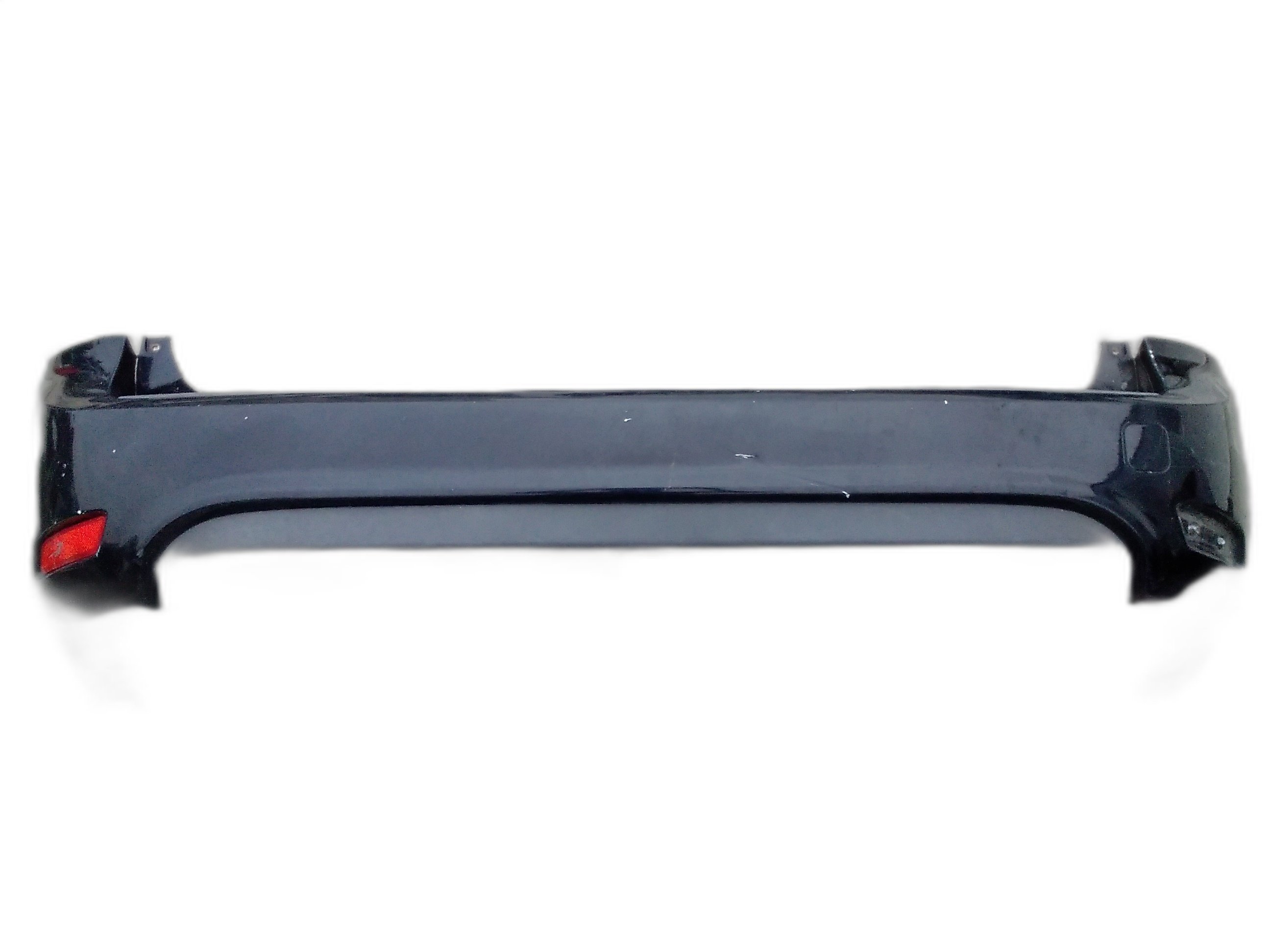 задна броня