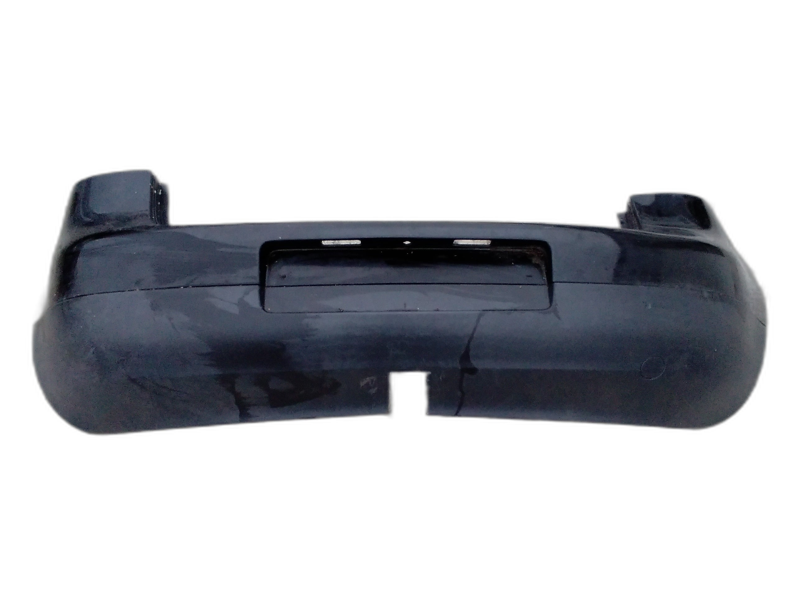 задна броня