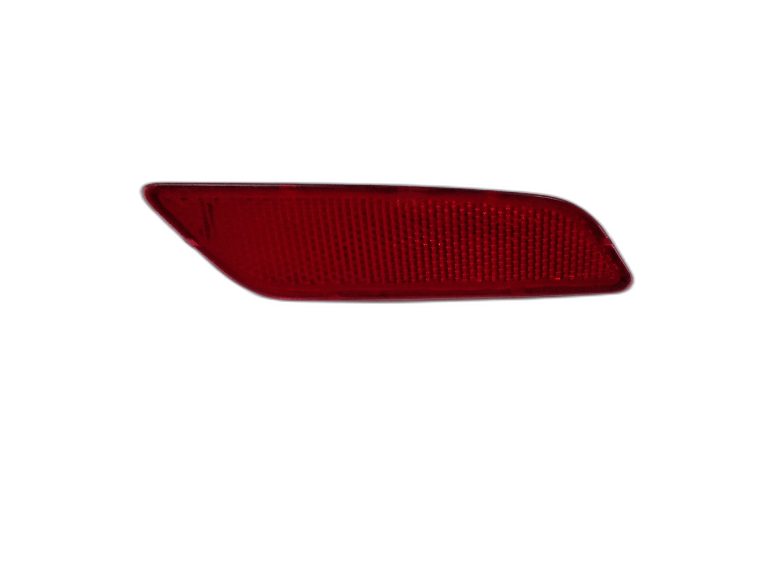 Дясна светлоотразител задна броня