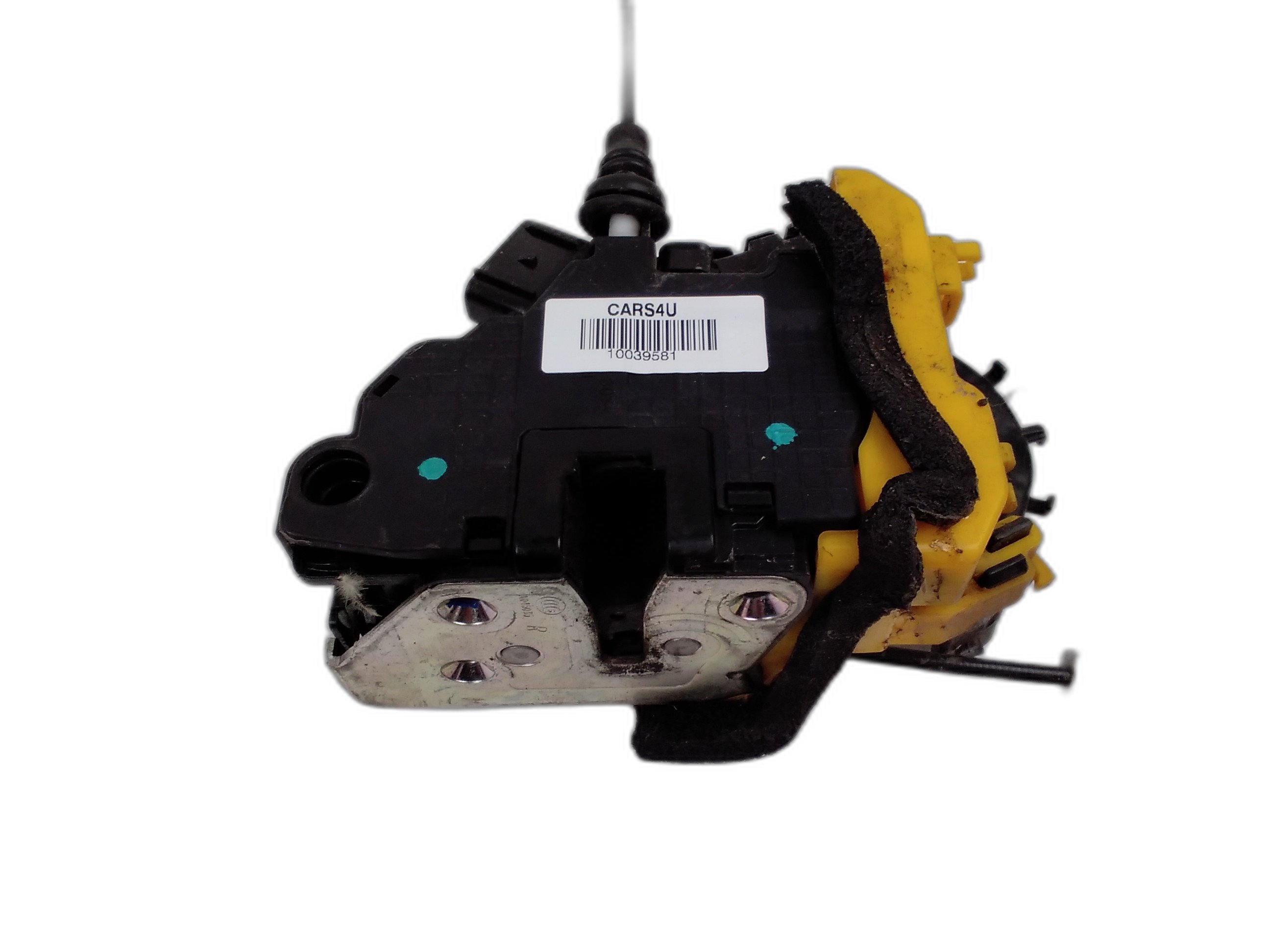 Предна дясна брава врата