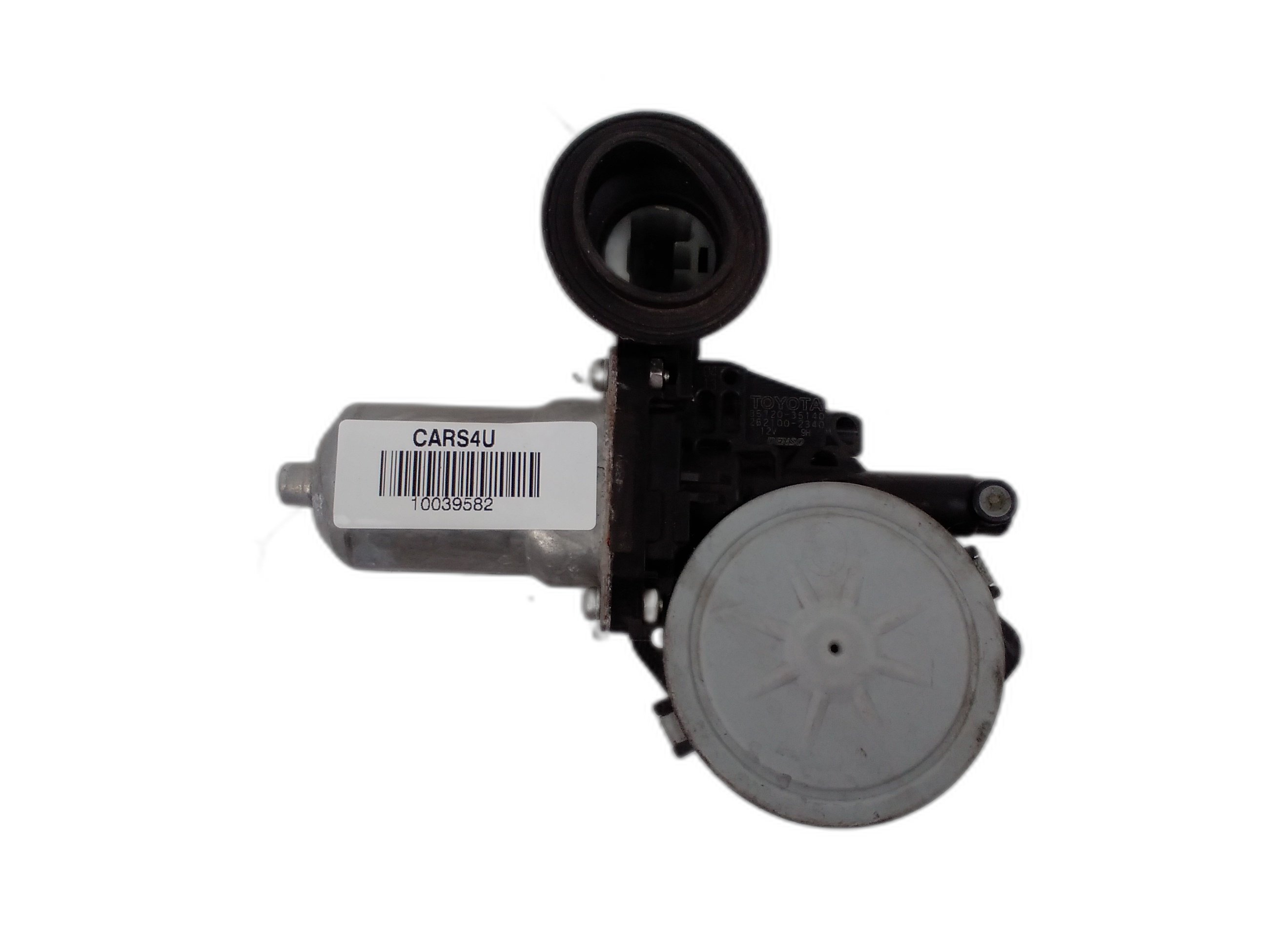 Преден ляв мотор стъклоповдигач