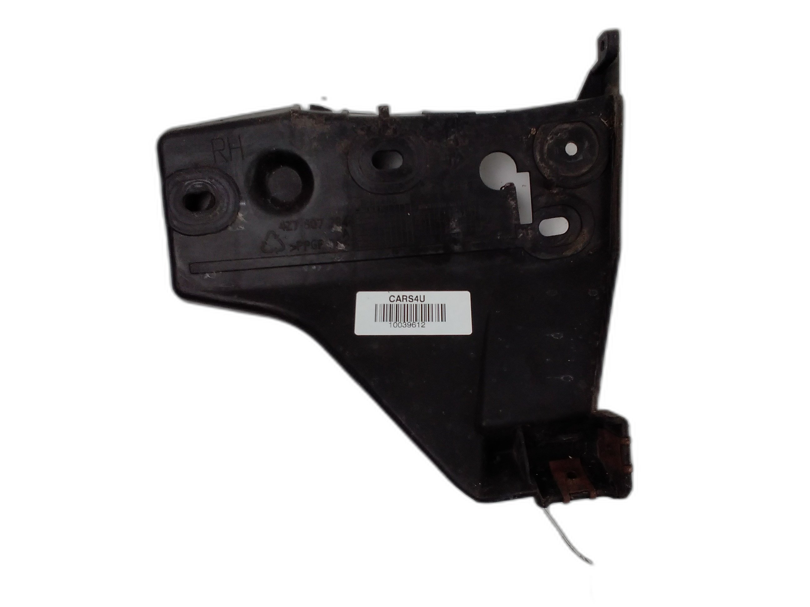 Дясна водач предна броня