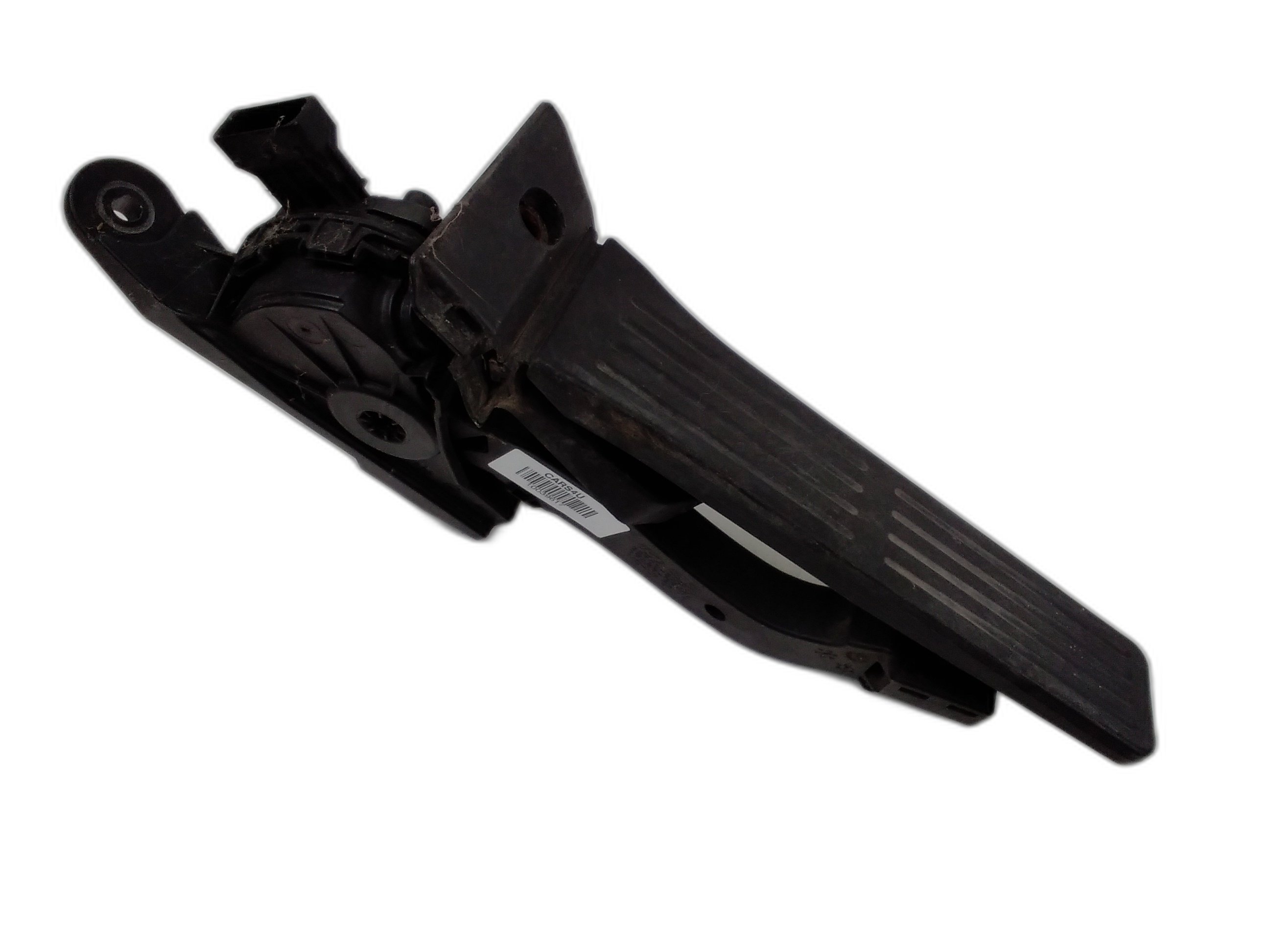 потенциометър газ