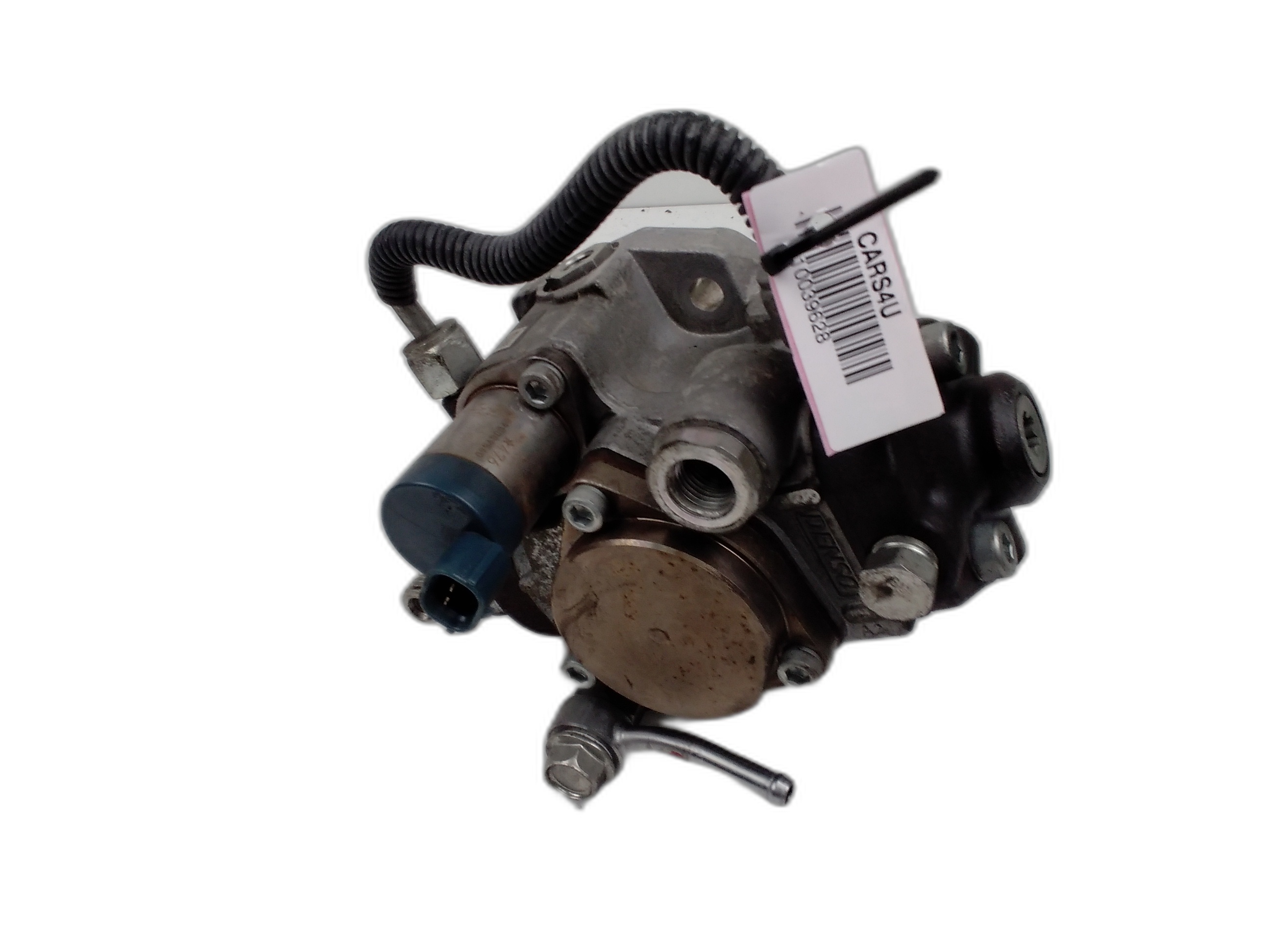 горивна помпа високо налягане