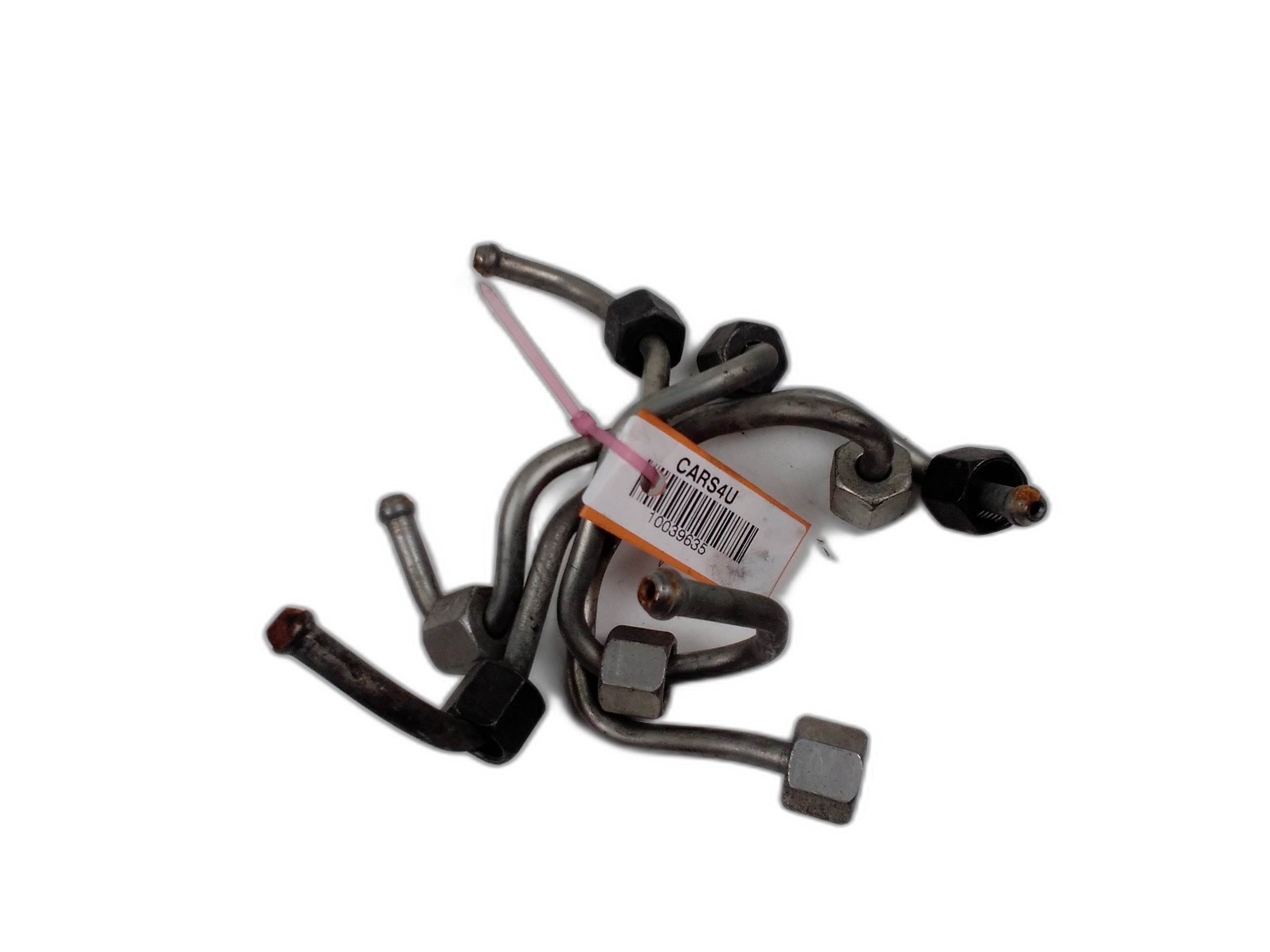 тръбички гориво